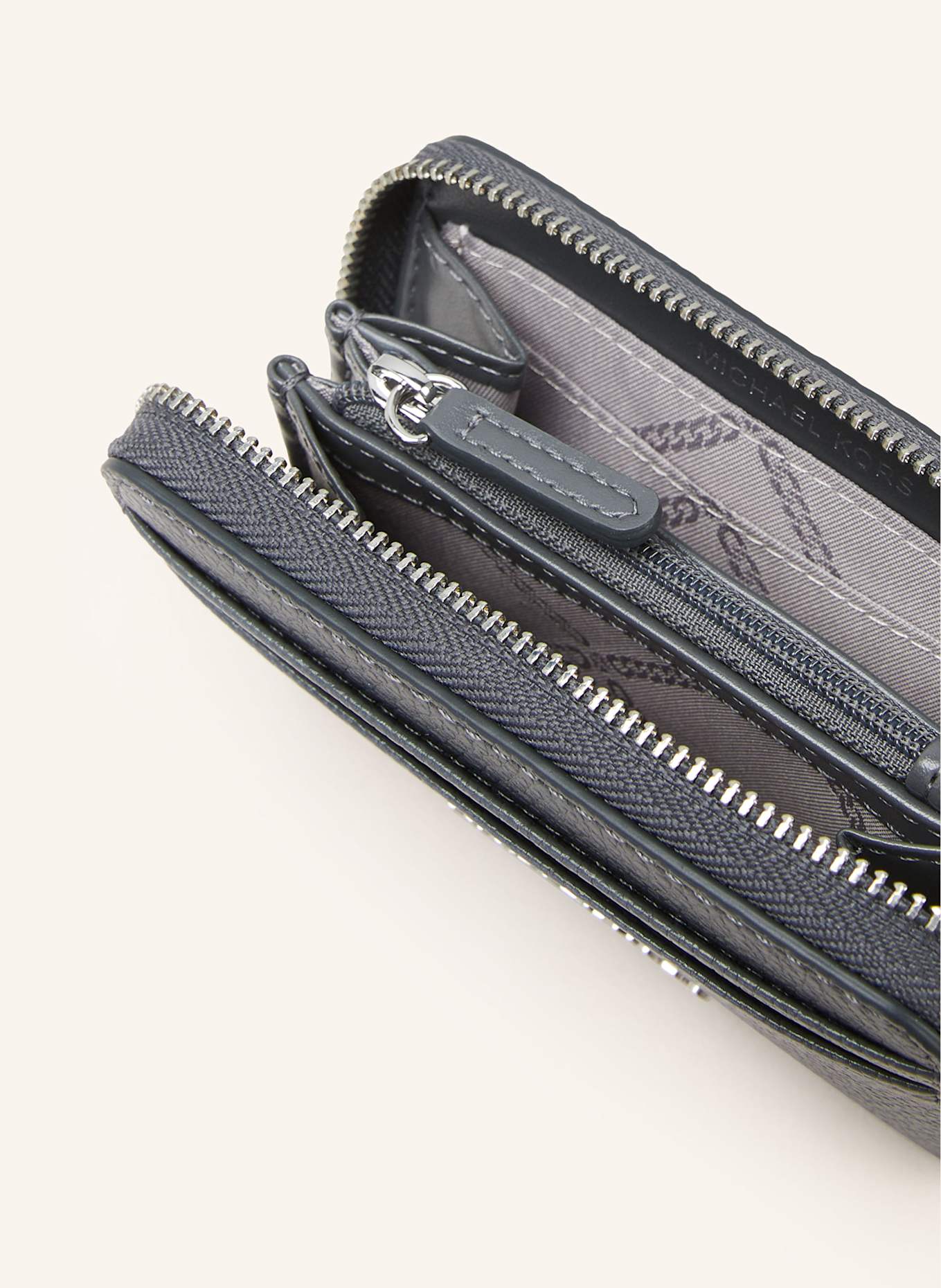 MICHAEL KORS Münzetui JET SET: 069 SLATE