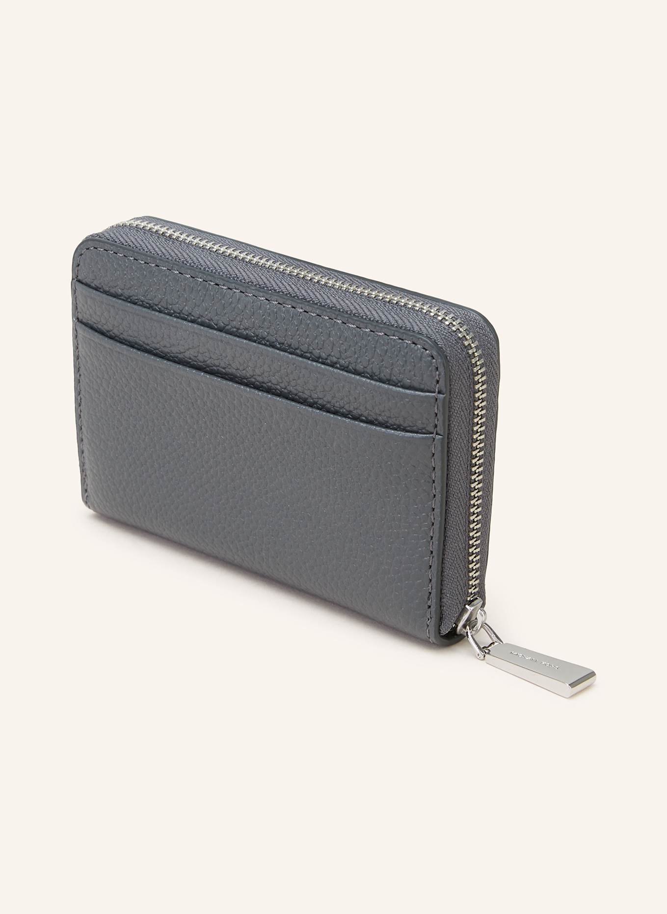 Michael kors grey wallet 2025