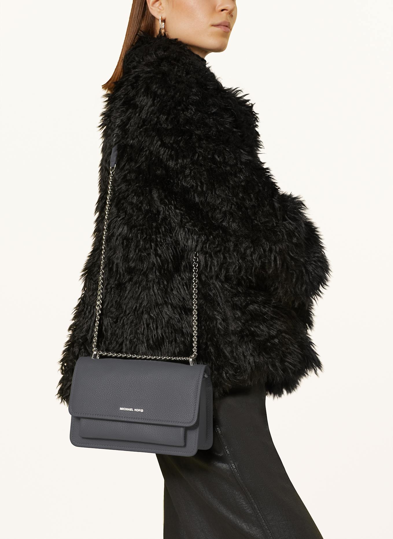 MICHAEL KORS Umhangetasche CLAIRE in 069 slate