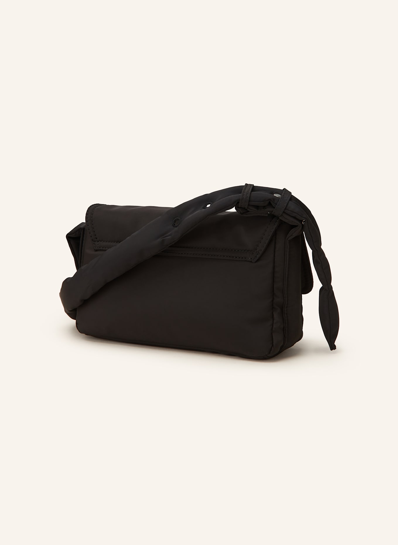 DAILY PAPER RANA crossbody bag in black