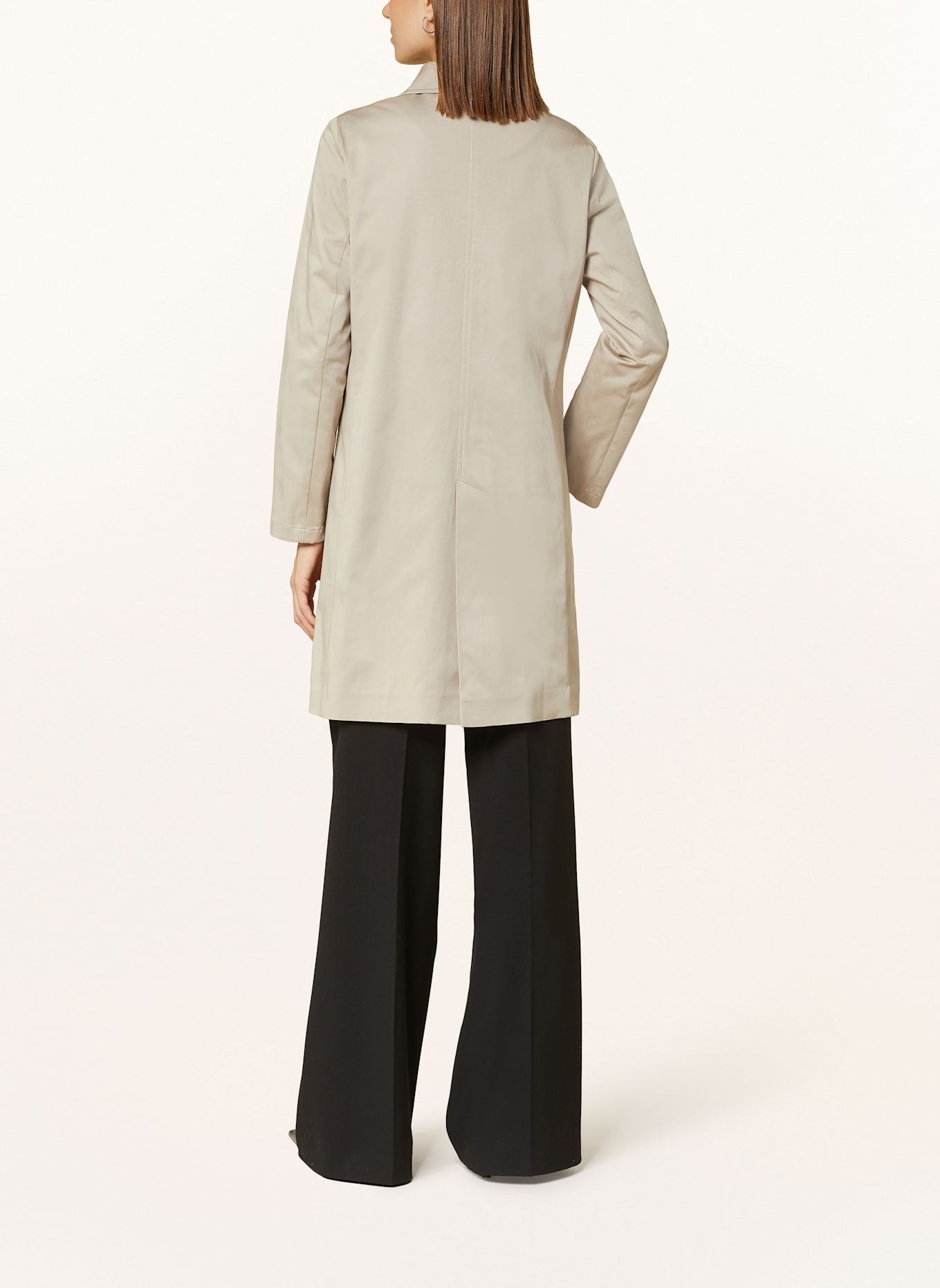 CINZIA ROCCA Coat: BEIGE
