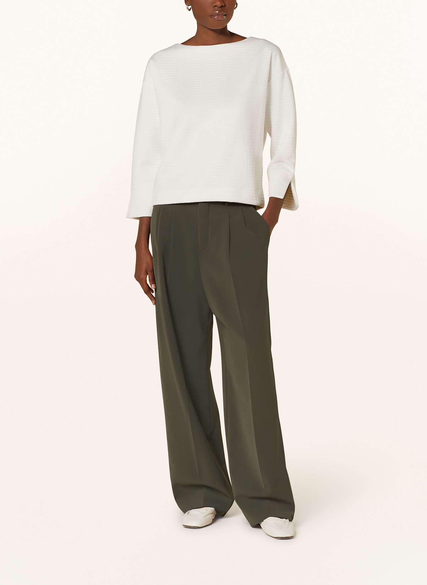 someday Mikina UVIENNA: KRÉMOVÁ