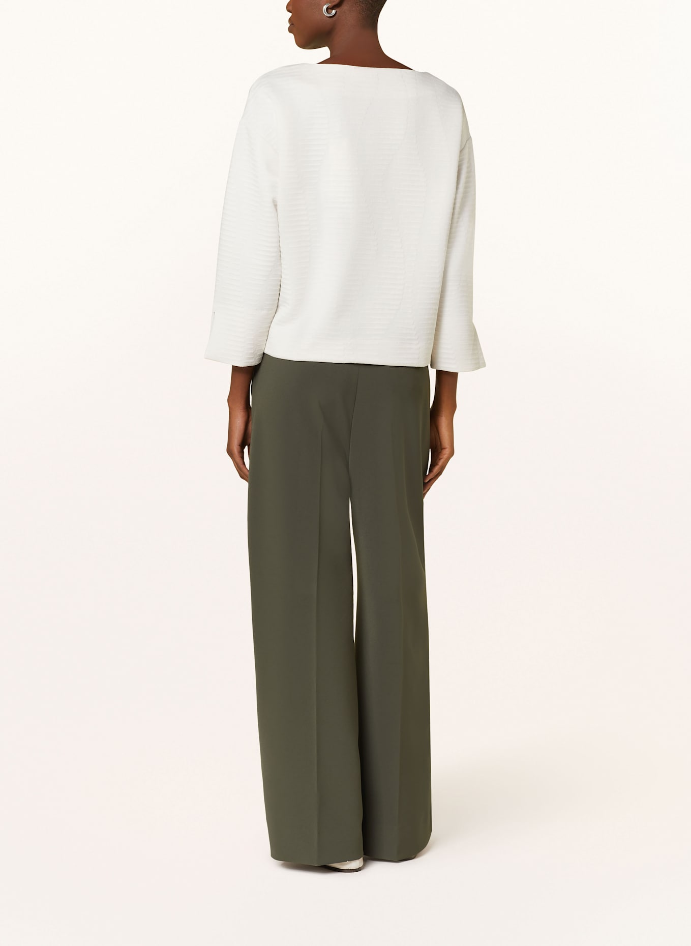 someday Mikina UVIENNA: KRÉMOVÁ