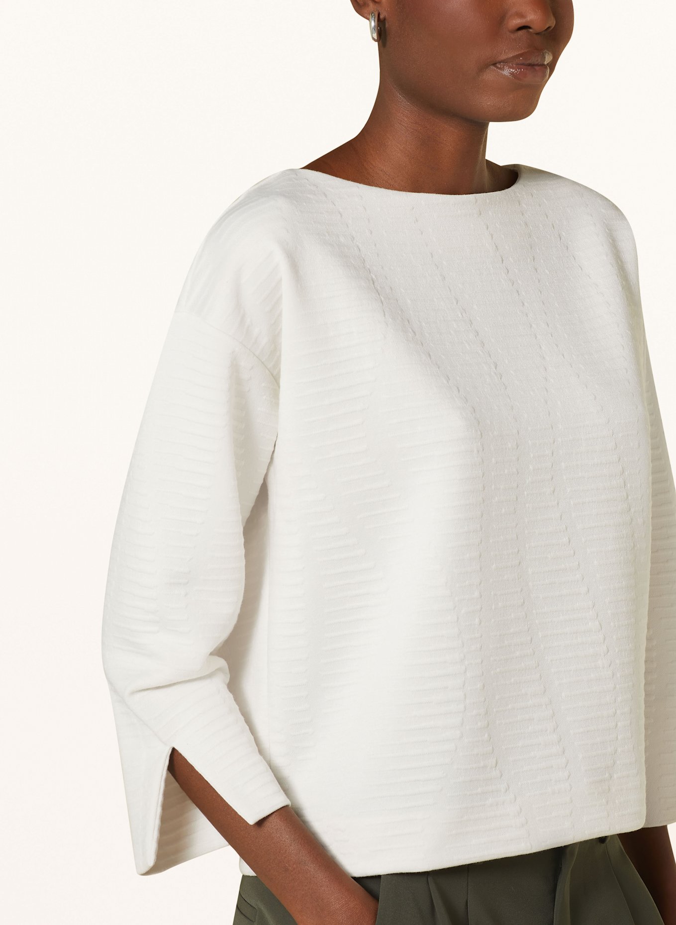 someday Mikina UVIENNA: KRÉMOVÁ