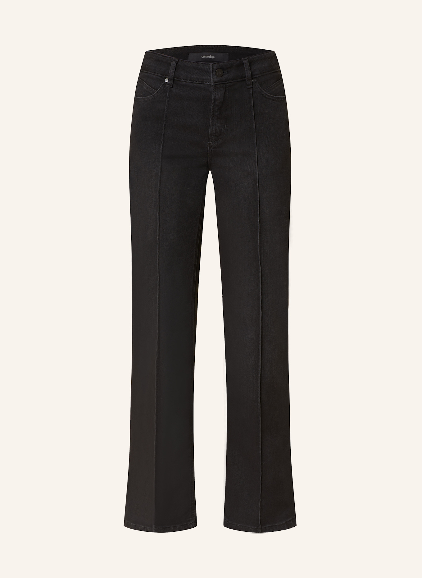 someday Jeans CARIE: 70183 dusty black