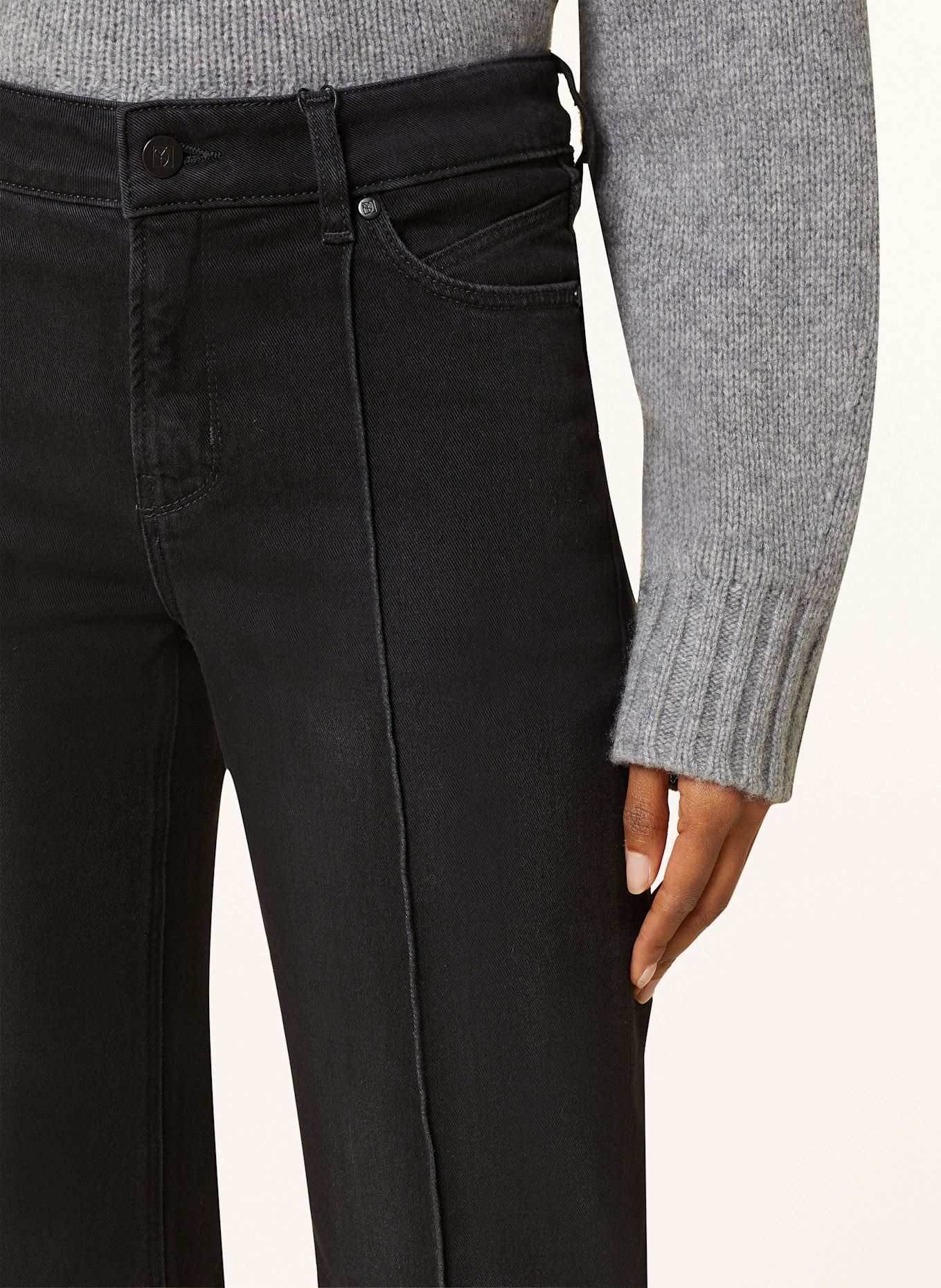 someday Jeans CARIE: 70183 dusty black