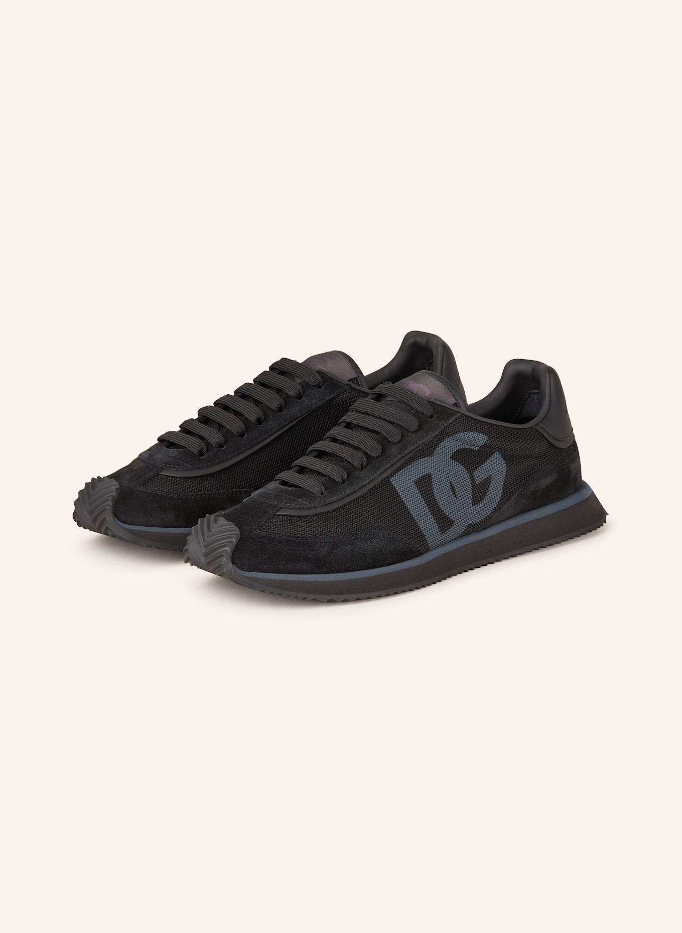 【関税&送料込み】Dolce & Gabbana Dragon Sneaker DOLCE & GABBANA Sneakers DRAGON in black