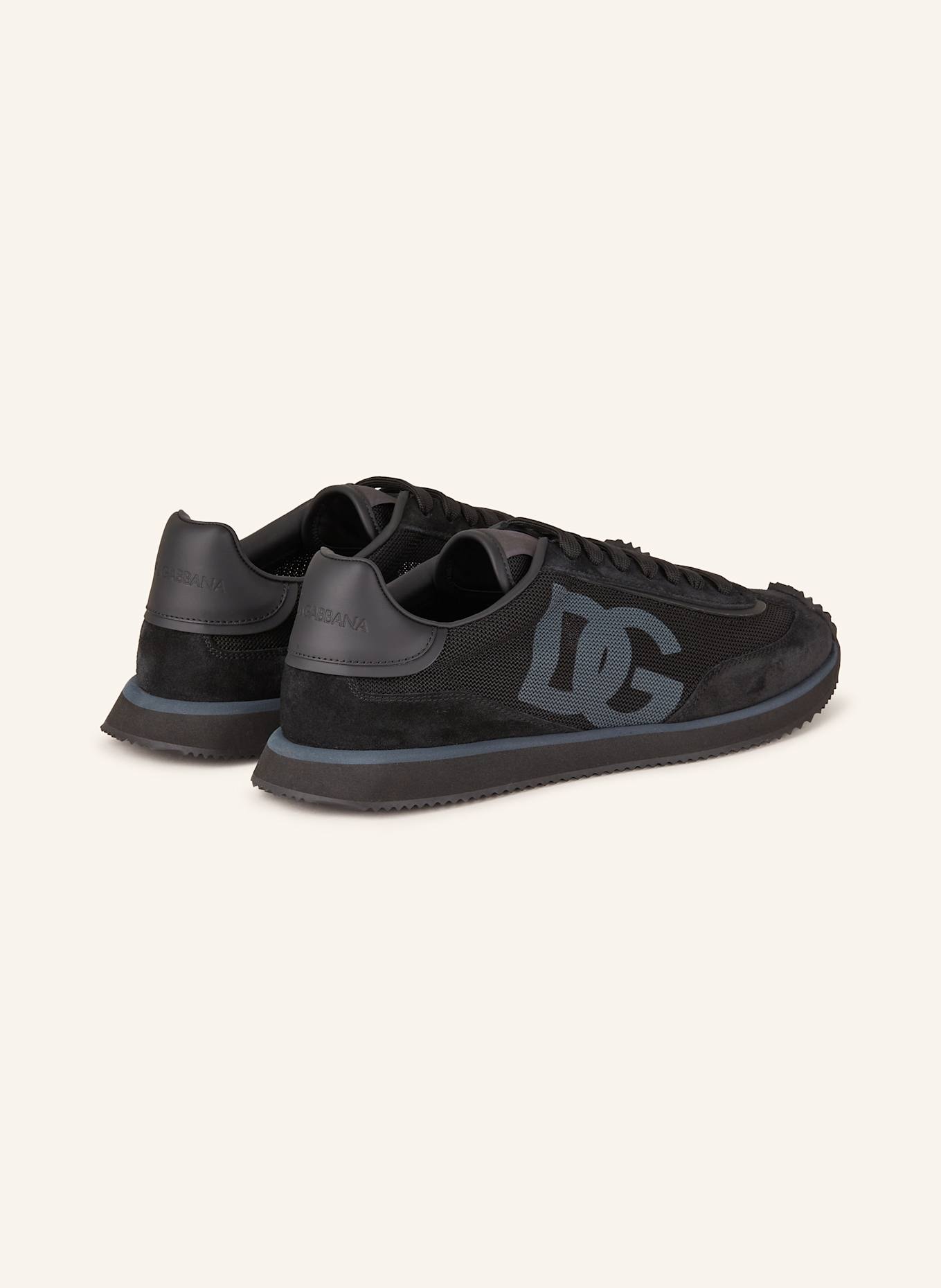 【関税&送料込】Dolce & Gabbana Dragon Sneakers DOLCE & GABBANA Logo Leather Low-Top Sneaker Shoes SUPER
