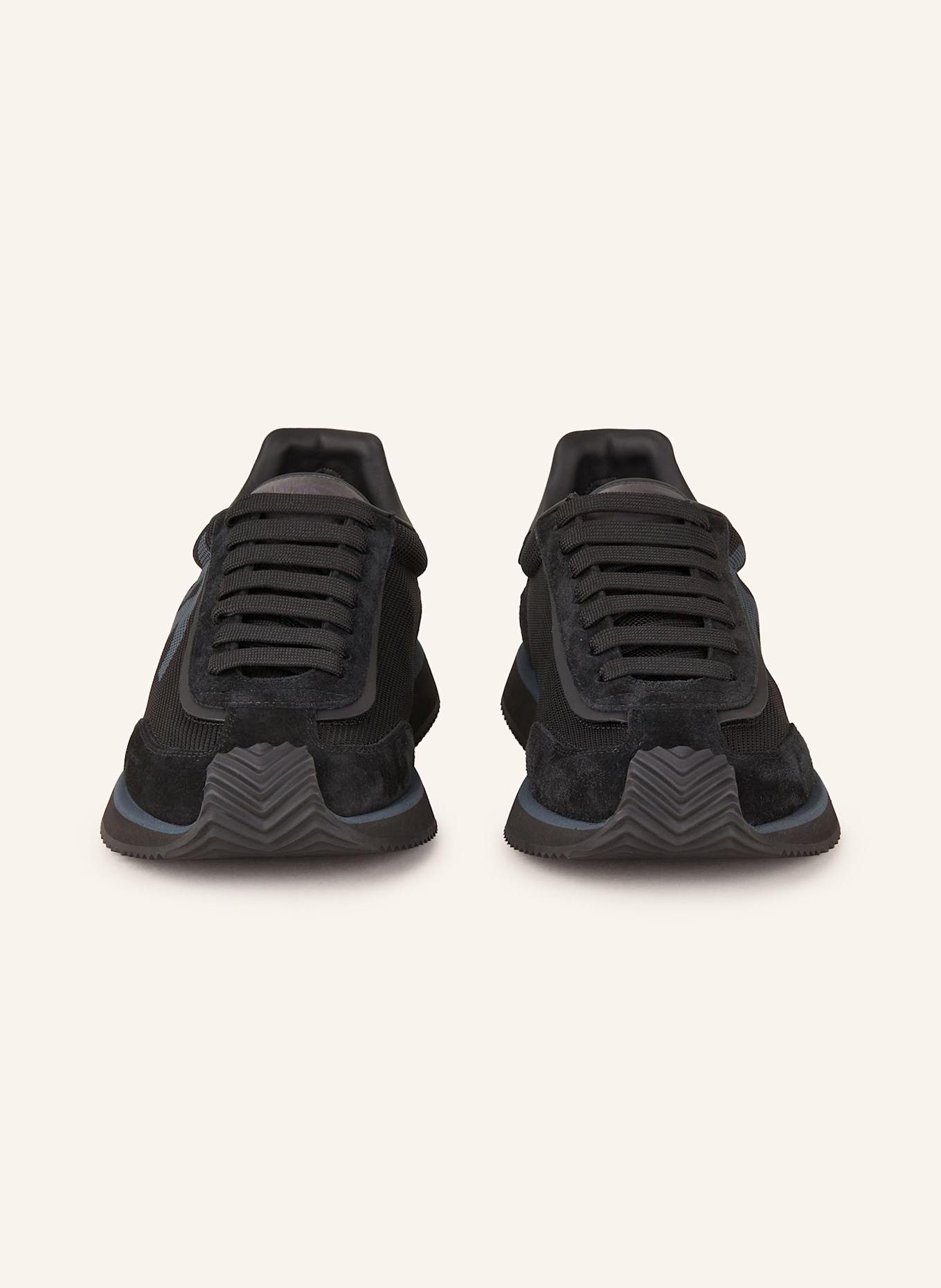DOLCE & GABBANA Sneakers DRAGON in black