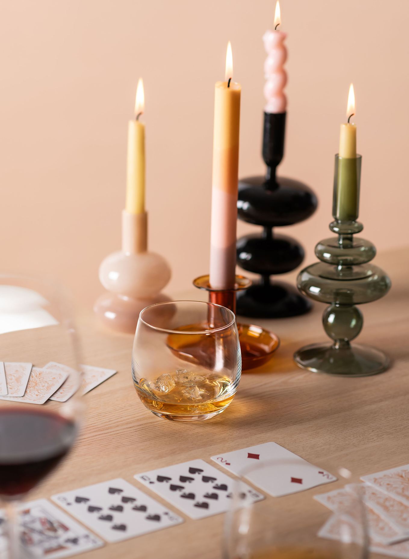 SCHOTT ZWIESEL Szklanki do whisky FOR YOU, 4 szt.: BIAŁY