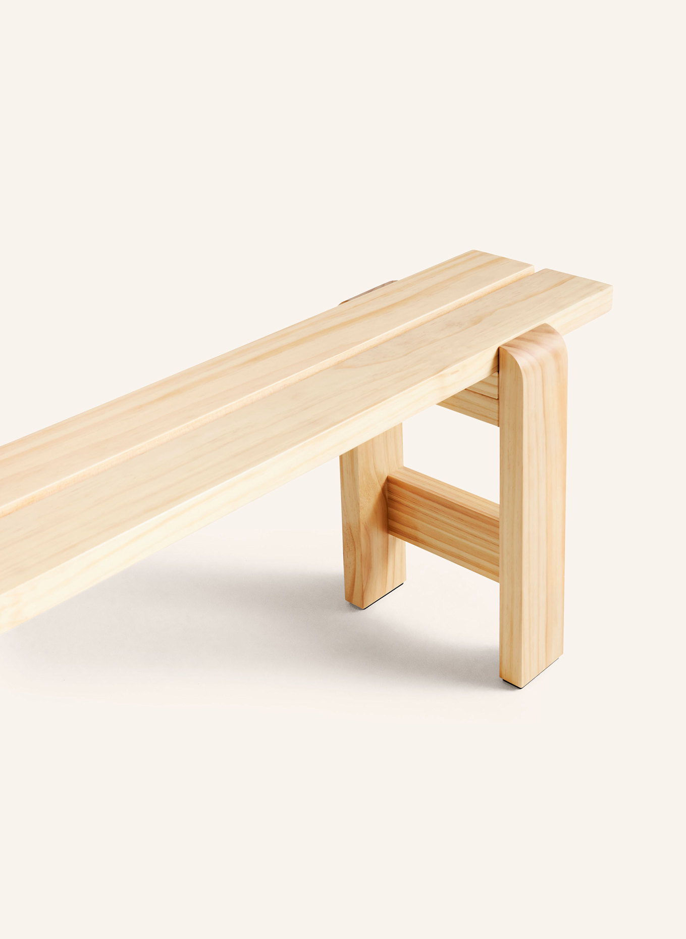 HAY Bank WEEKDAY: HELLGELB