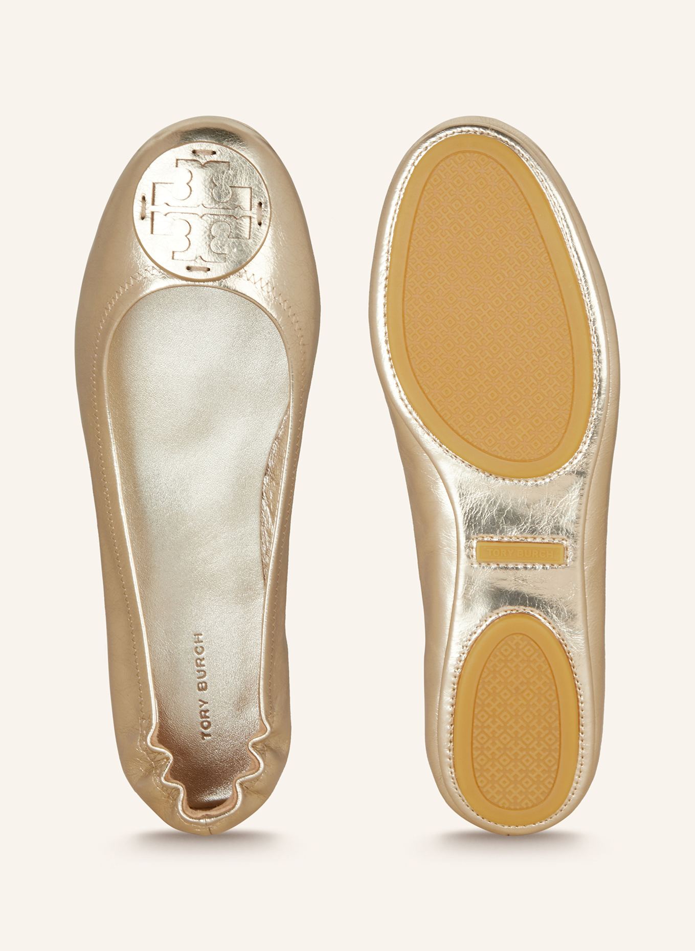 TORY BURCH Ballet flats MINNIE