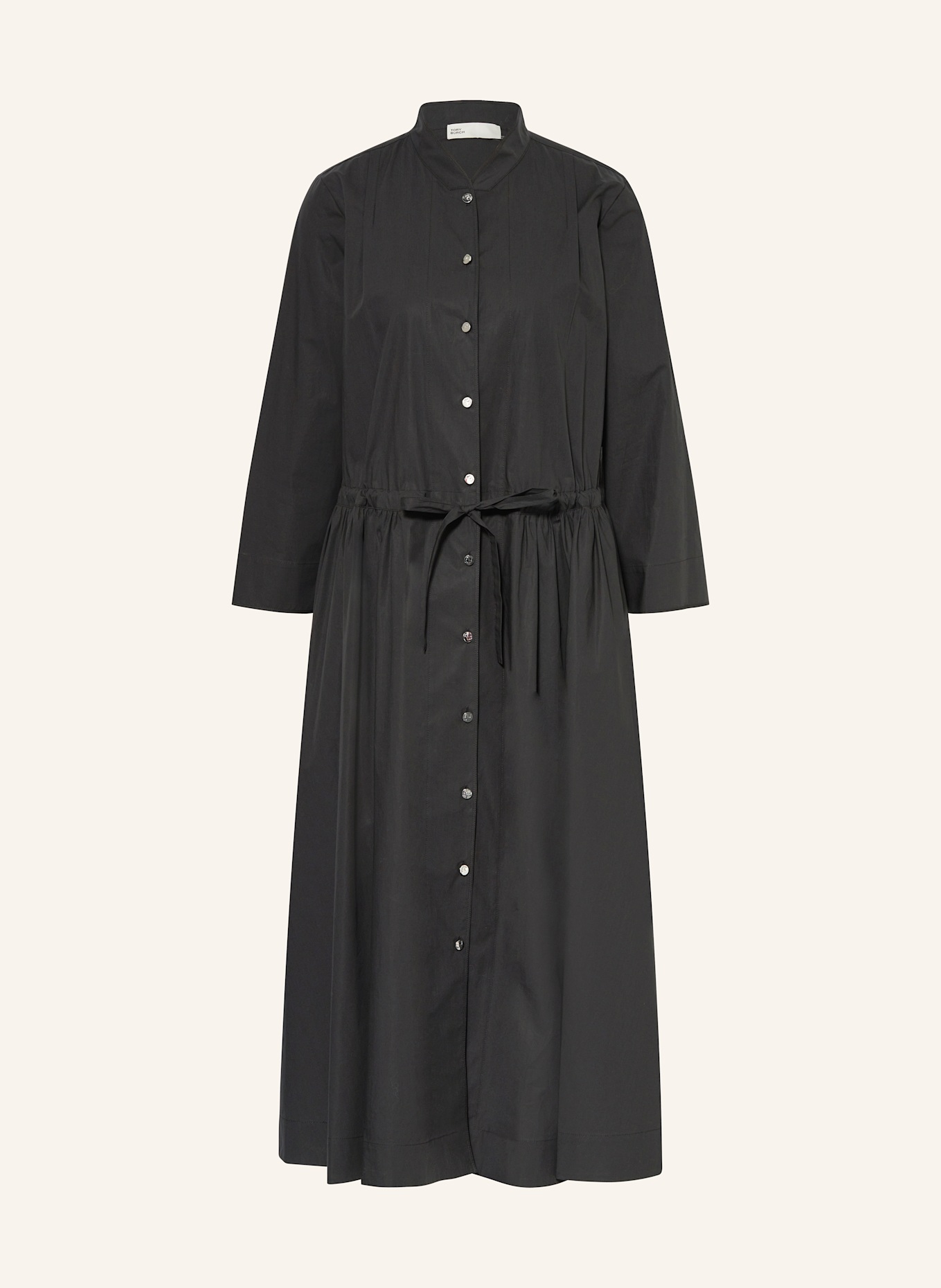 TORY BURCH Strandkleid: SCHWARZ