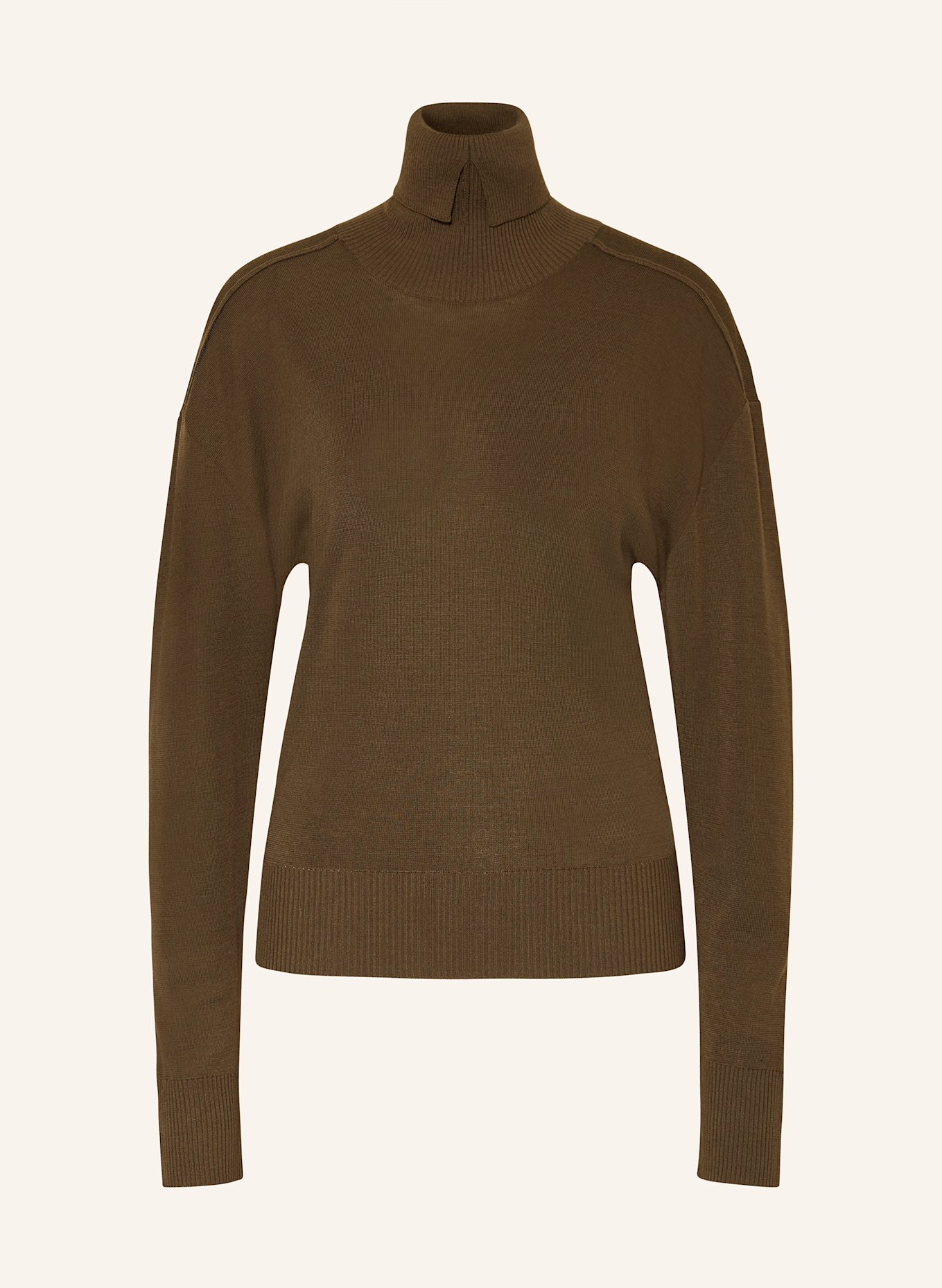 BURBERRY Turtleneck sweater