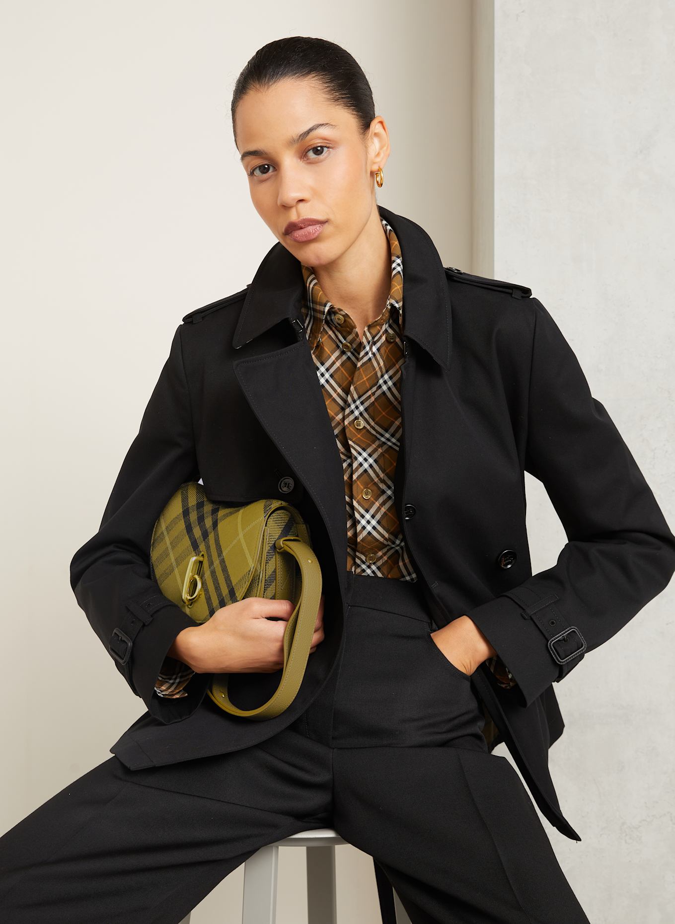 Burberry dress coat hot sale