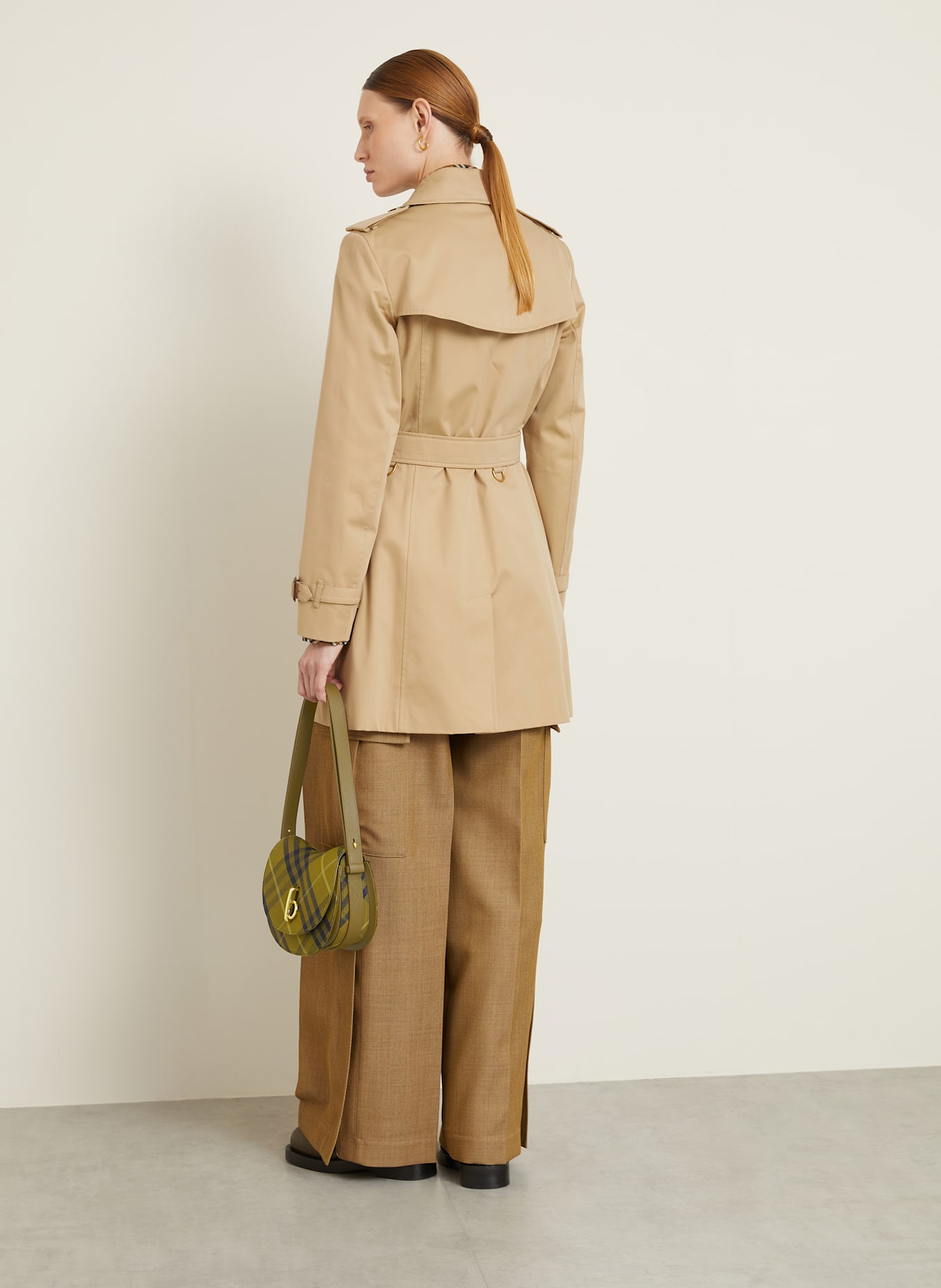 Burberry coat bag 2025