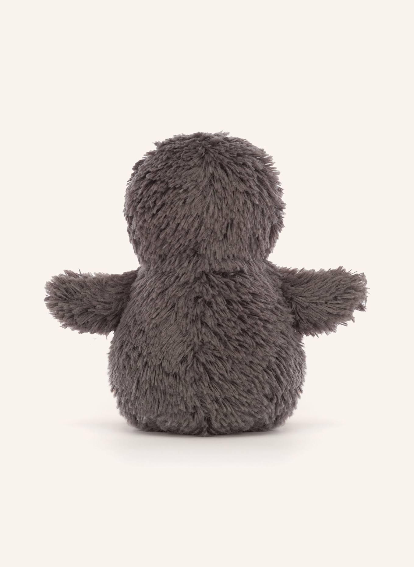 Jellycat Plüsch-Spielzeug PEANUT PENGUIN SMALL: DUNKELGRAU / WEISS / ORANGE