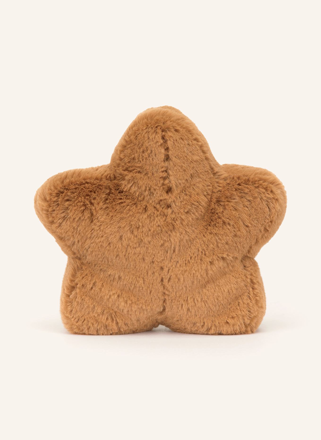 Jellycat Plüsch-Spielzeug AMUSEABLE STAR COOKIE: COGNAC / WEISS