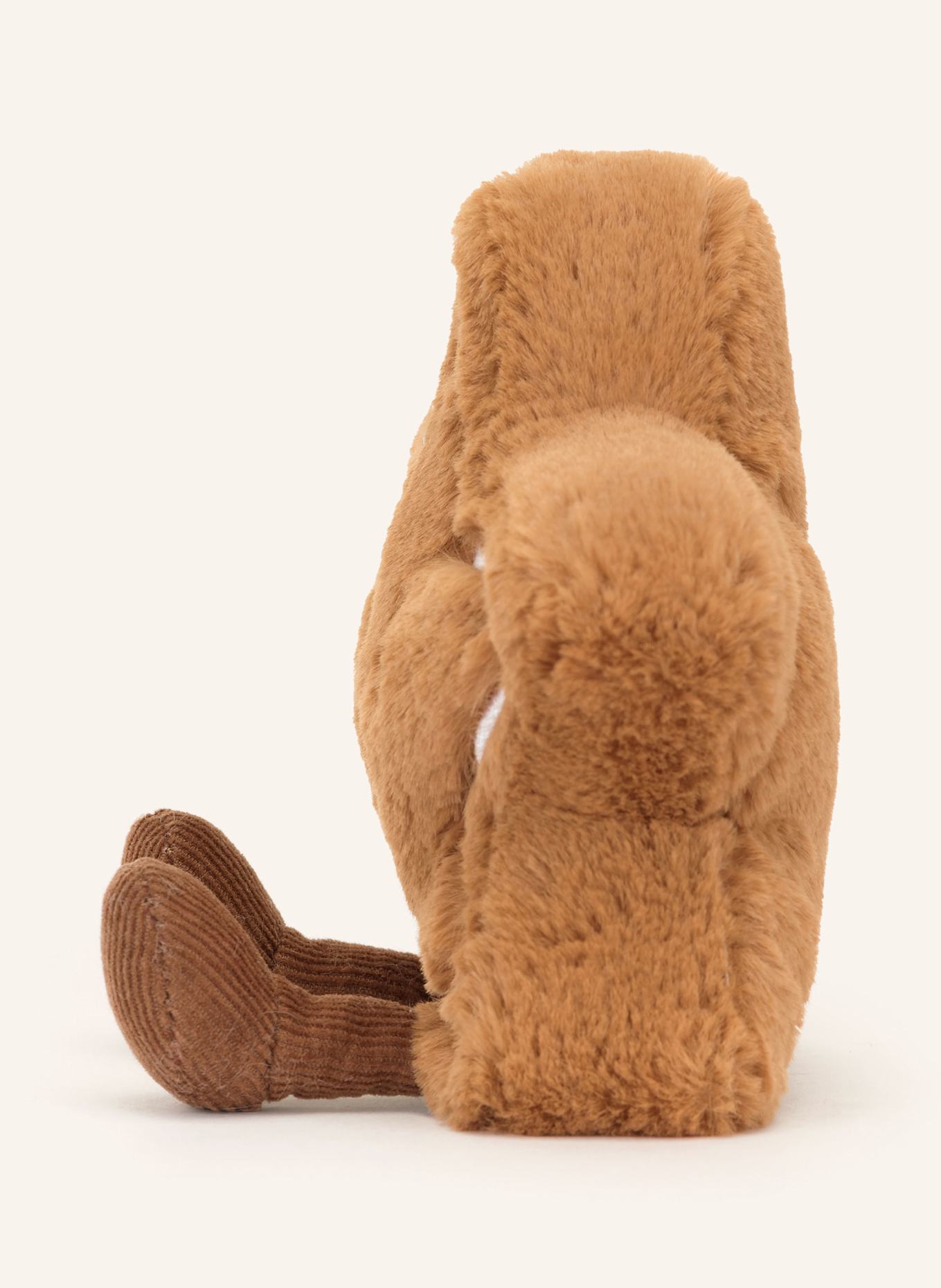 Jellycat Plüsch-Spielzeug AMUSEABLE STAR COOKIE: COGNAC / WEISS