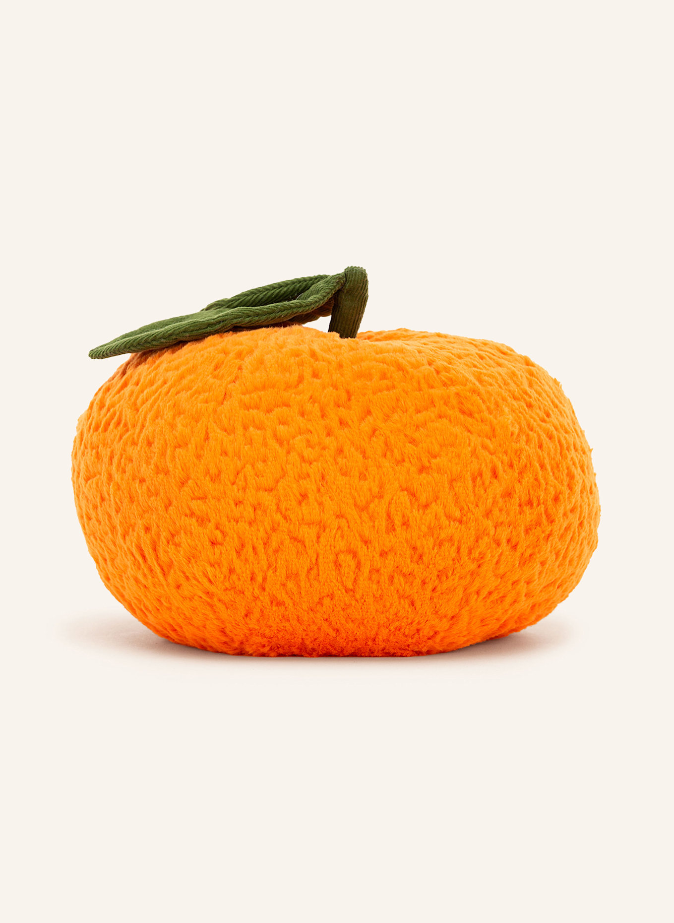 Jellycat Peluche AMUSEABLES CLEMENTINE SMALL: ORANGE / VERT