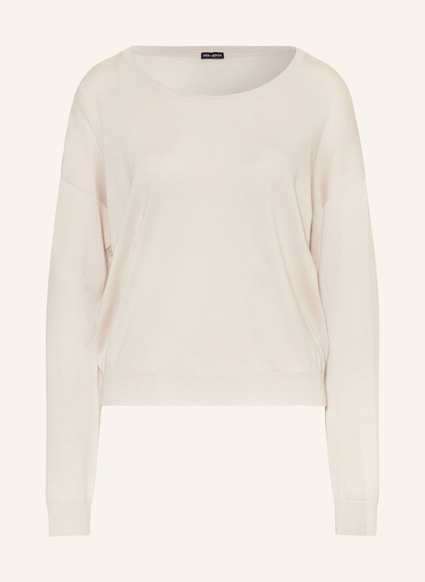 Oversize Pullover Pullover Damen Cashmere Seide IRIS Von ARNIM