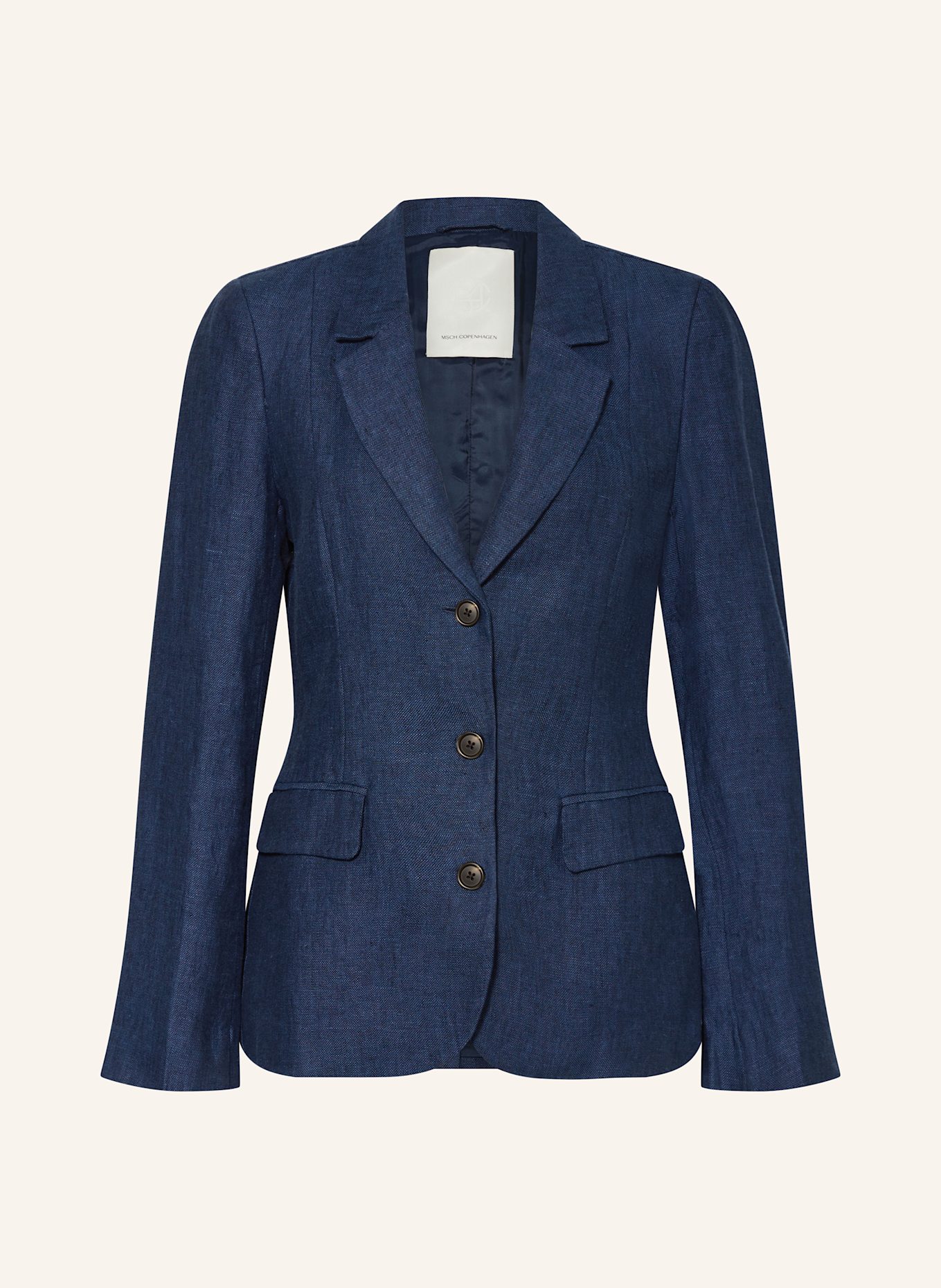 MSCH COPENHAGEN Blazer MSCHNAIRA CLARITTA: BLAU