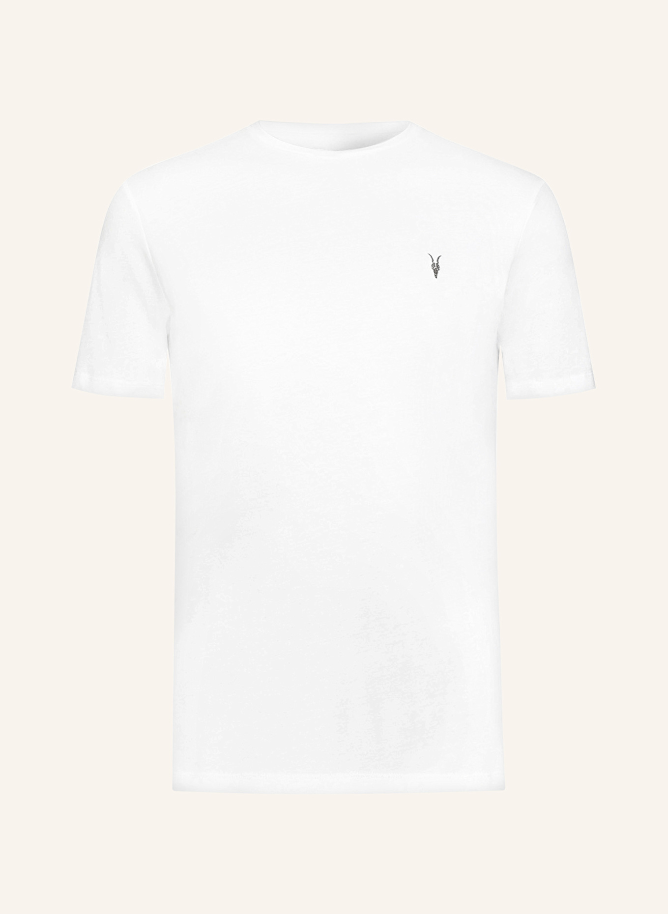 ALLSAINTS T-Shirt BRACE: WEISS