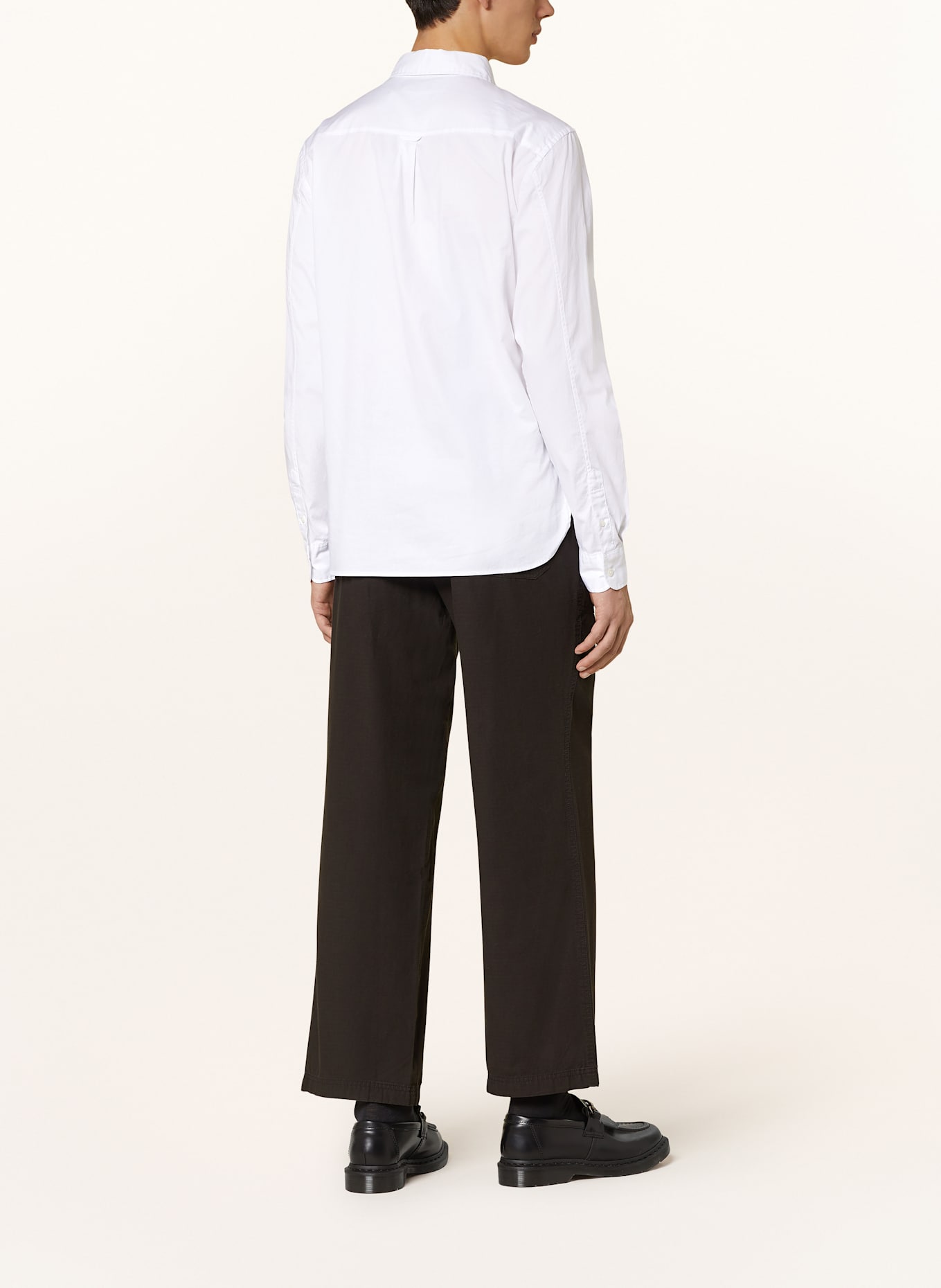 ALLSAINTS Koszula HAWTHORNE slim fit, Kolor: BIAŁY (Obrazek 3)