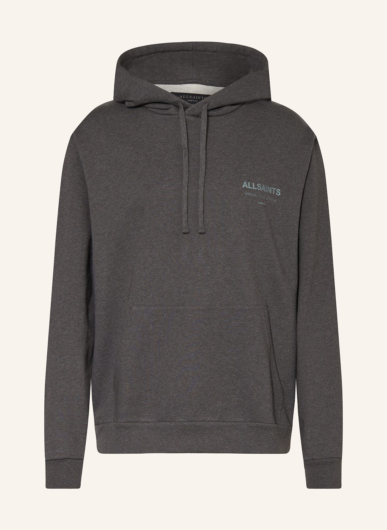 ALLSAINTS Hoodie UNDERGROUND