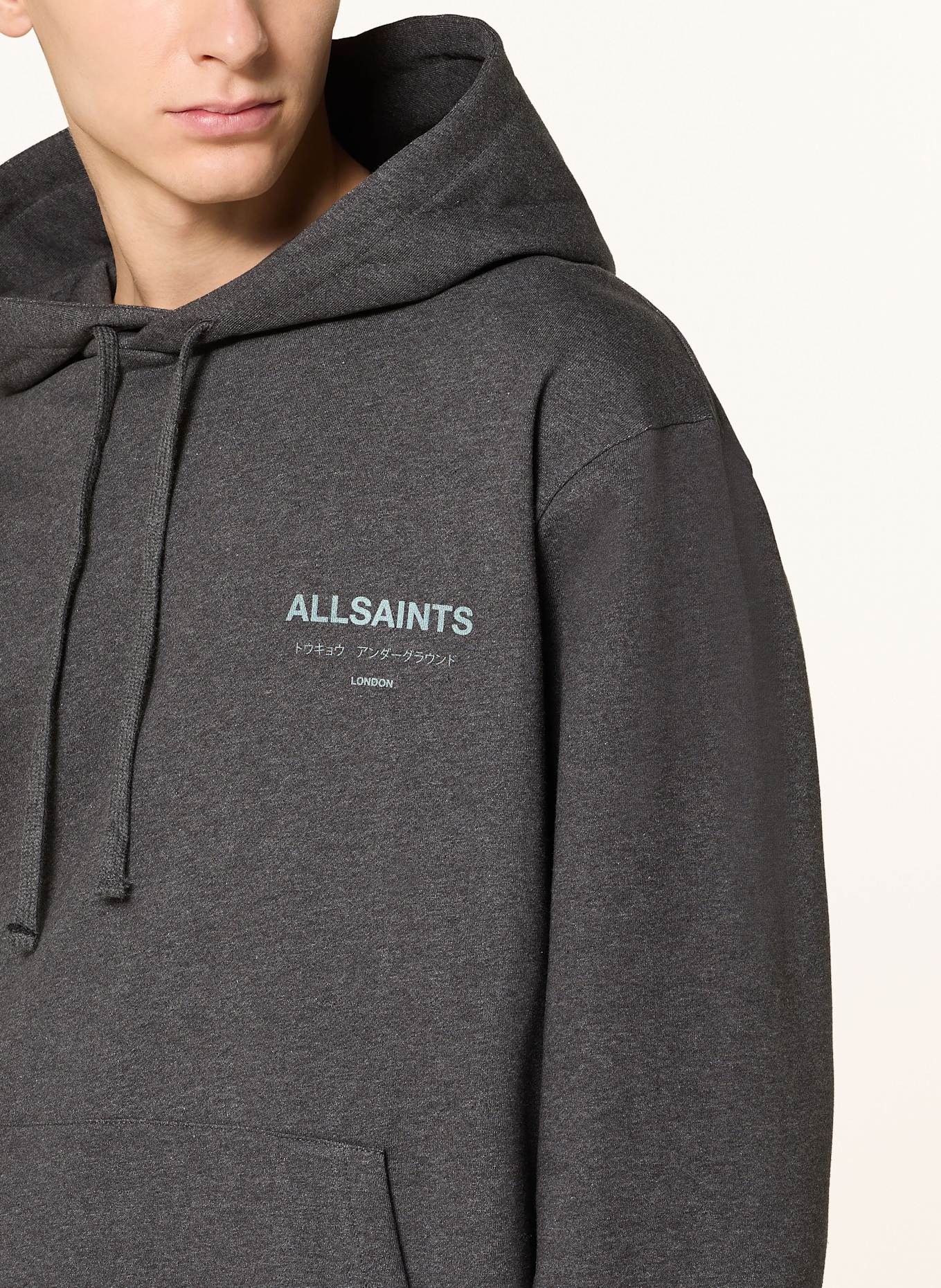 ALLSAINTS Hoodie UNDERGROUND