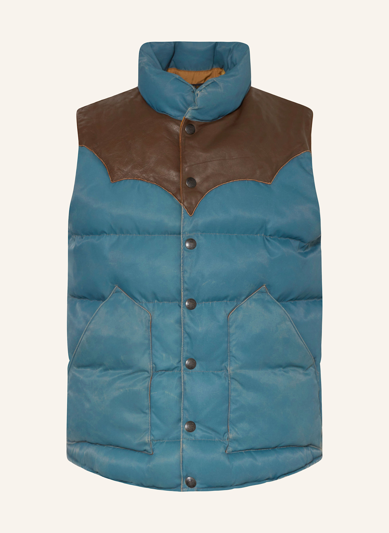 Rrl vest discount