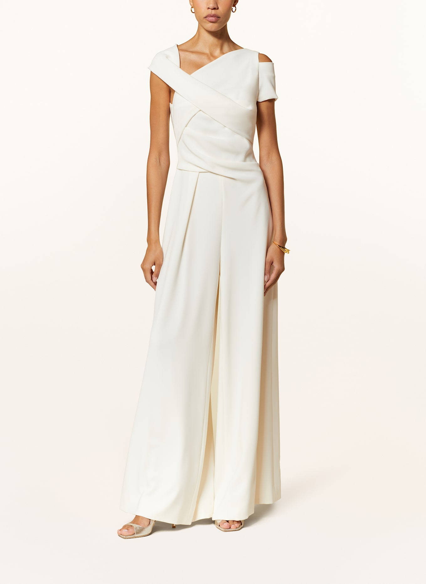 TALBOT RUNHOF Kombinezon: BIAŁY