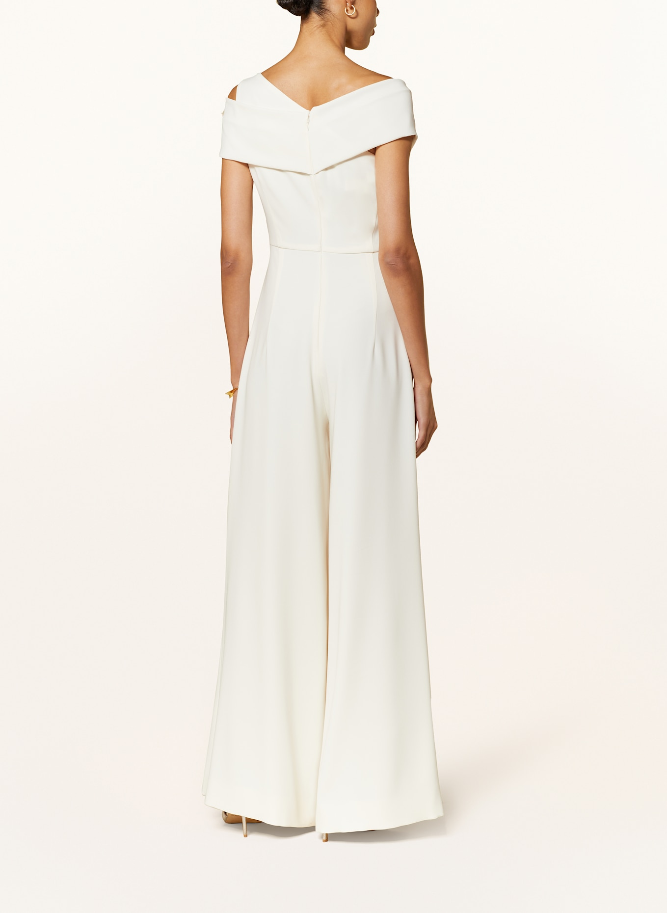 TALBOT RUNHOF Kombinezon: BIAŁY