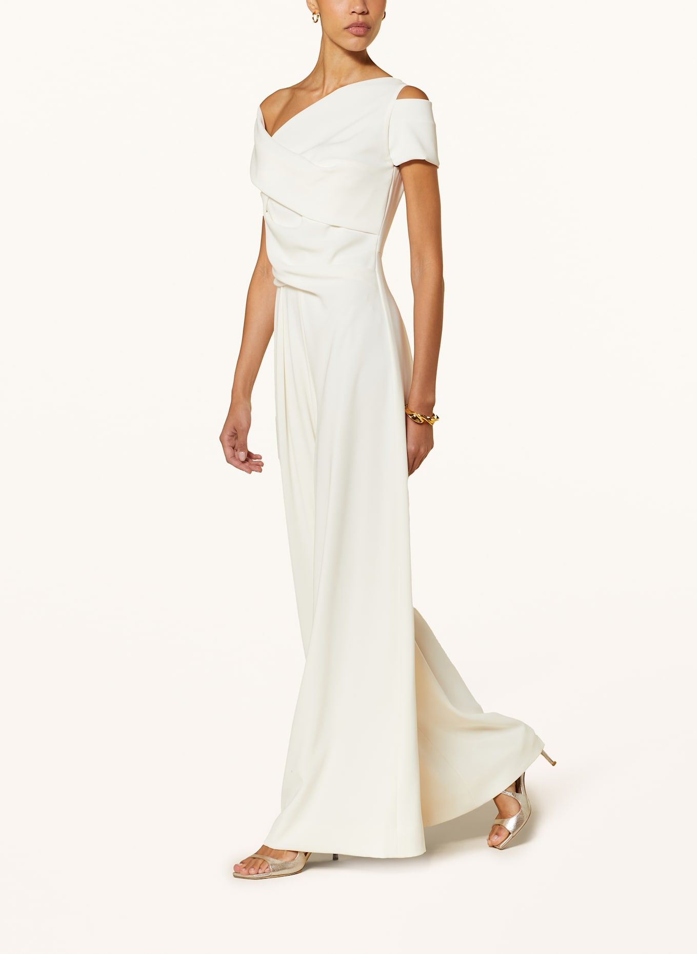 TALBOT RUNHOF Kombinezon: BIAŁY