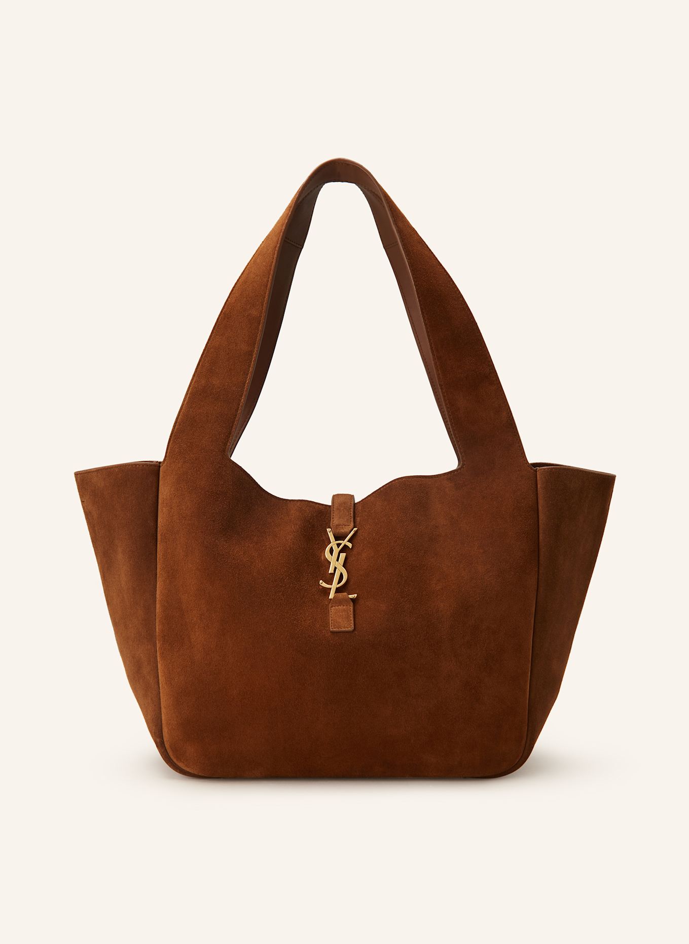 Yves saint laurent shopper braun clearance