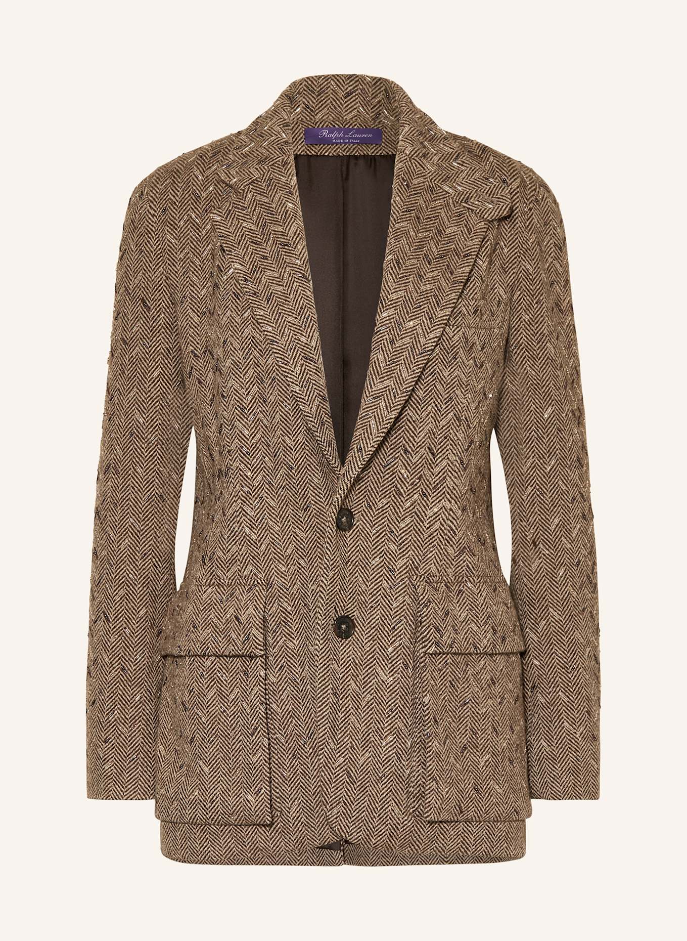 Ralph lauren collection blazer outlet