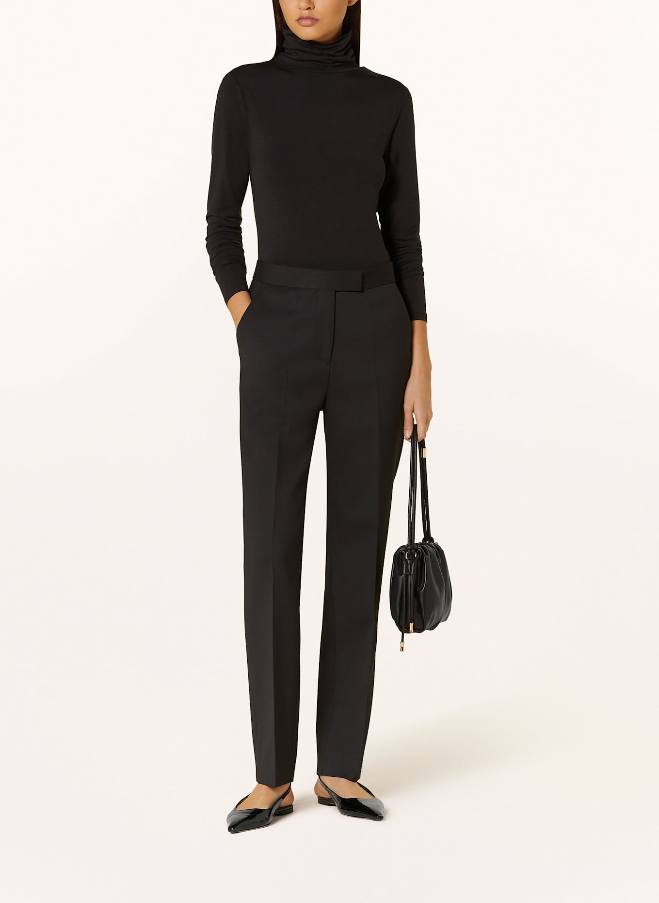 MSCH COPENHAGEN Golf MSCBETRINA: CZARNY