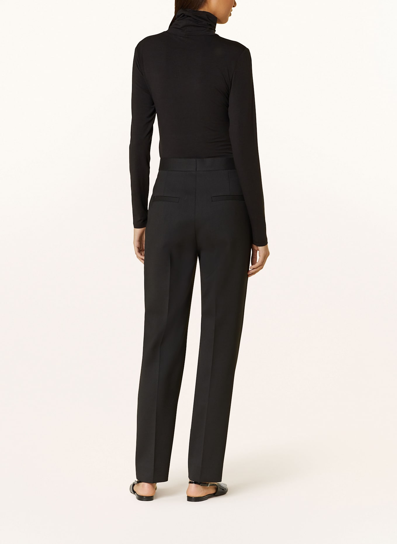 MSCH COPENHAGEN Golf MSCBETRINA: CZARNY