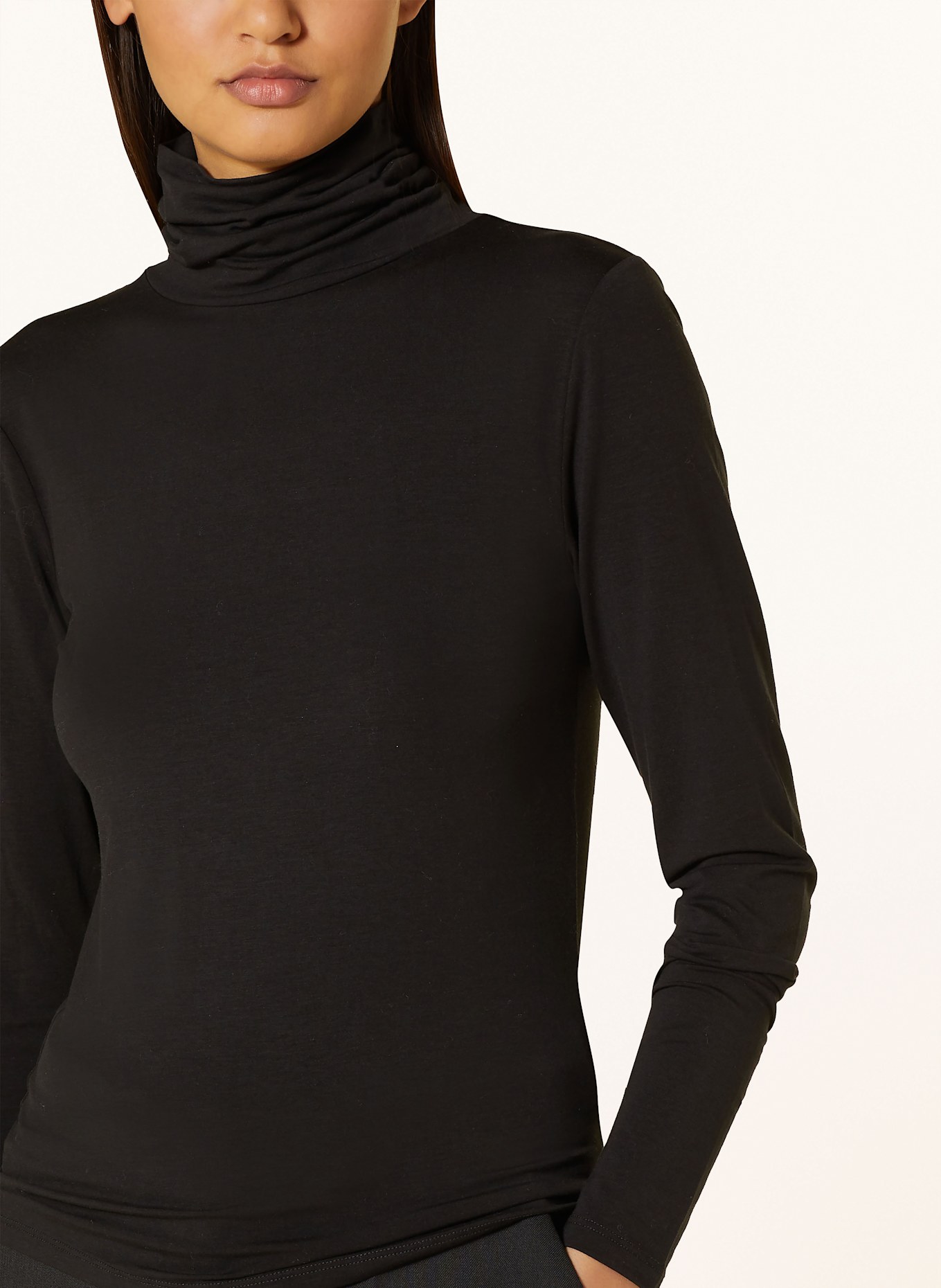 MSCH COPENHAGEN Golf MSCBETRINA: CZARNY