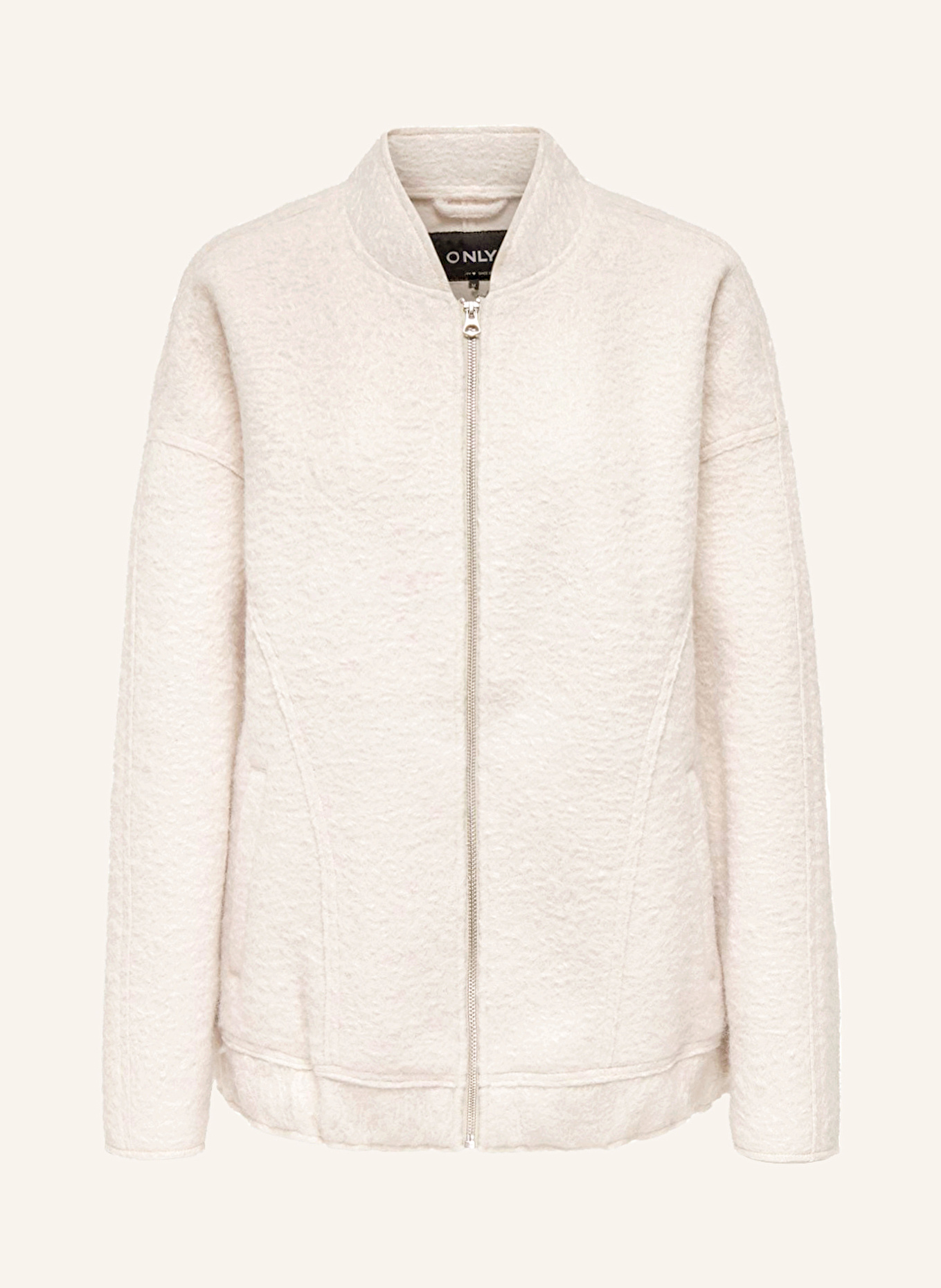 Teddy fur bomber sales