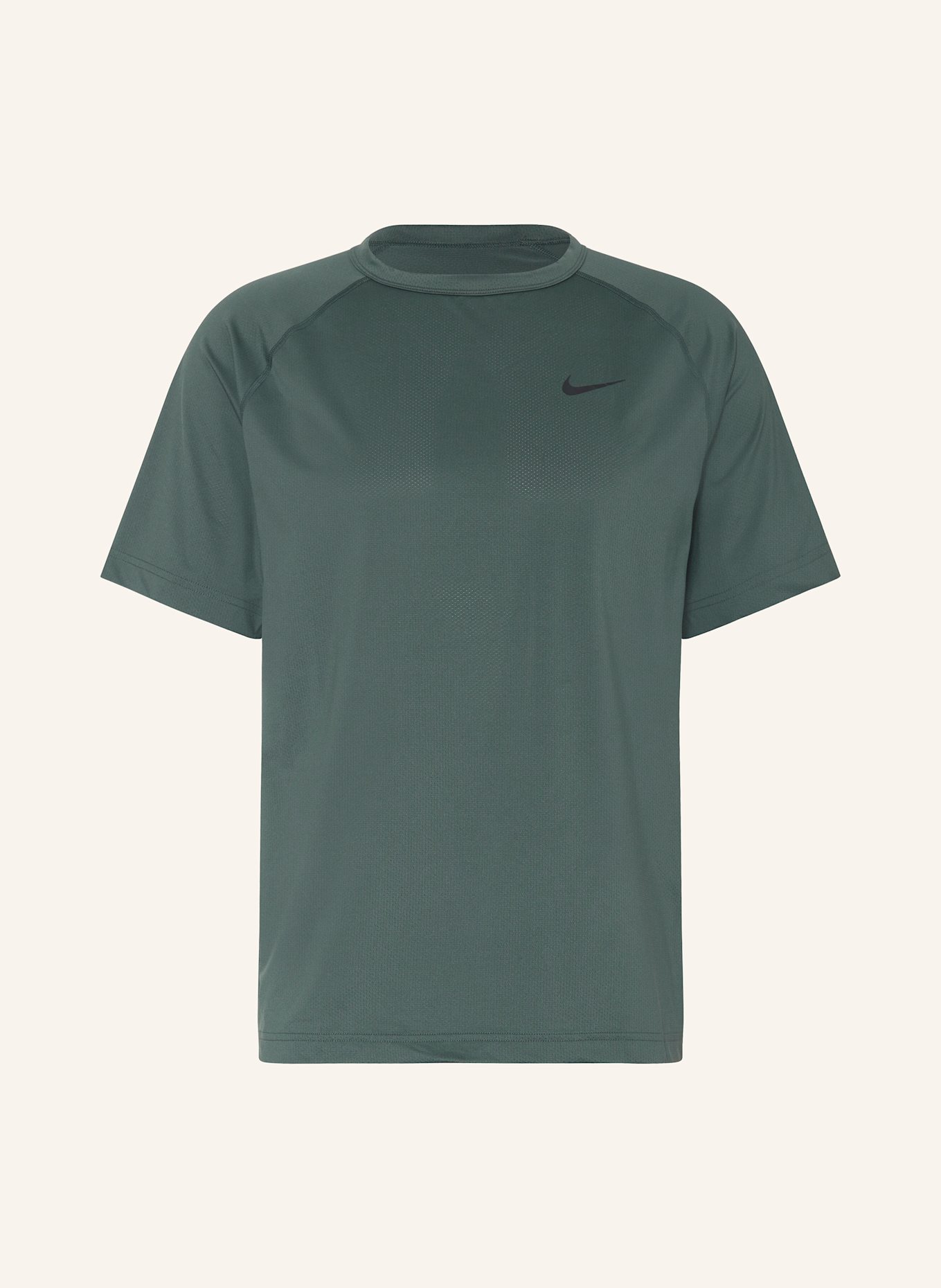 Dark green nike shirt deals