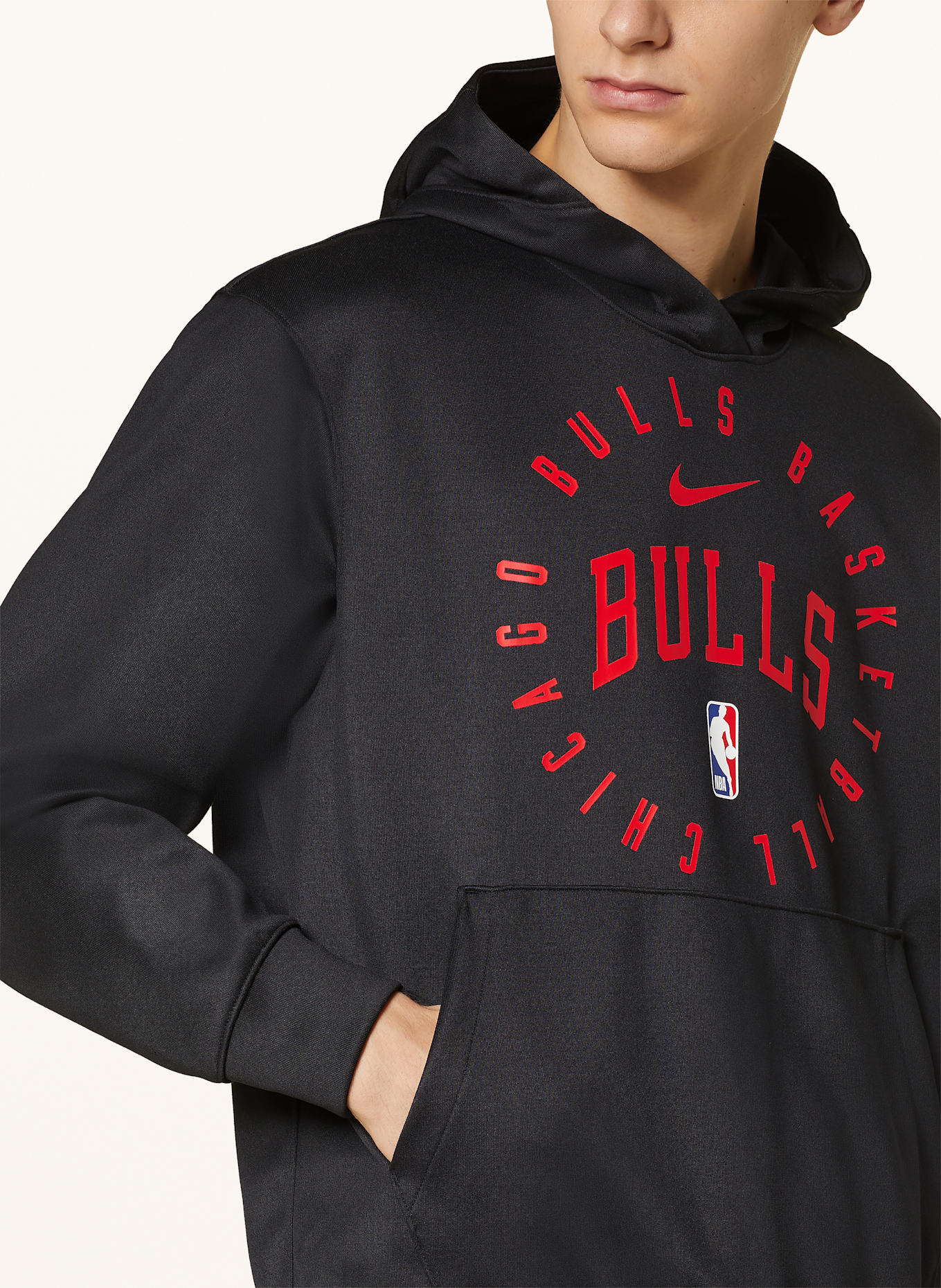 Chicago bulls nike spotlight store