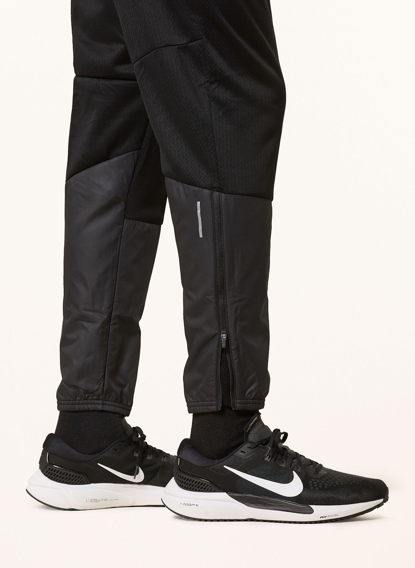 Nike Laufhose SPHERE CHALLENGER, Farbe: SCHWARZ (Bild 7)