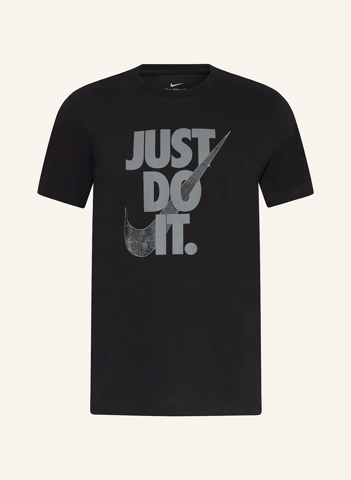 Nike T shirt in black