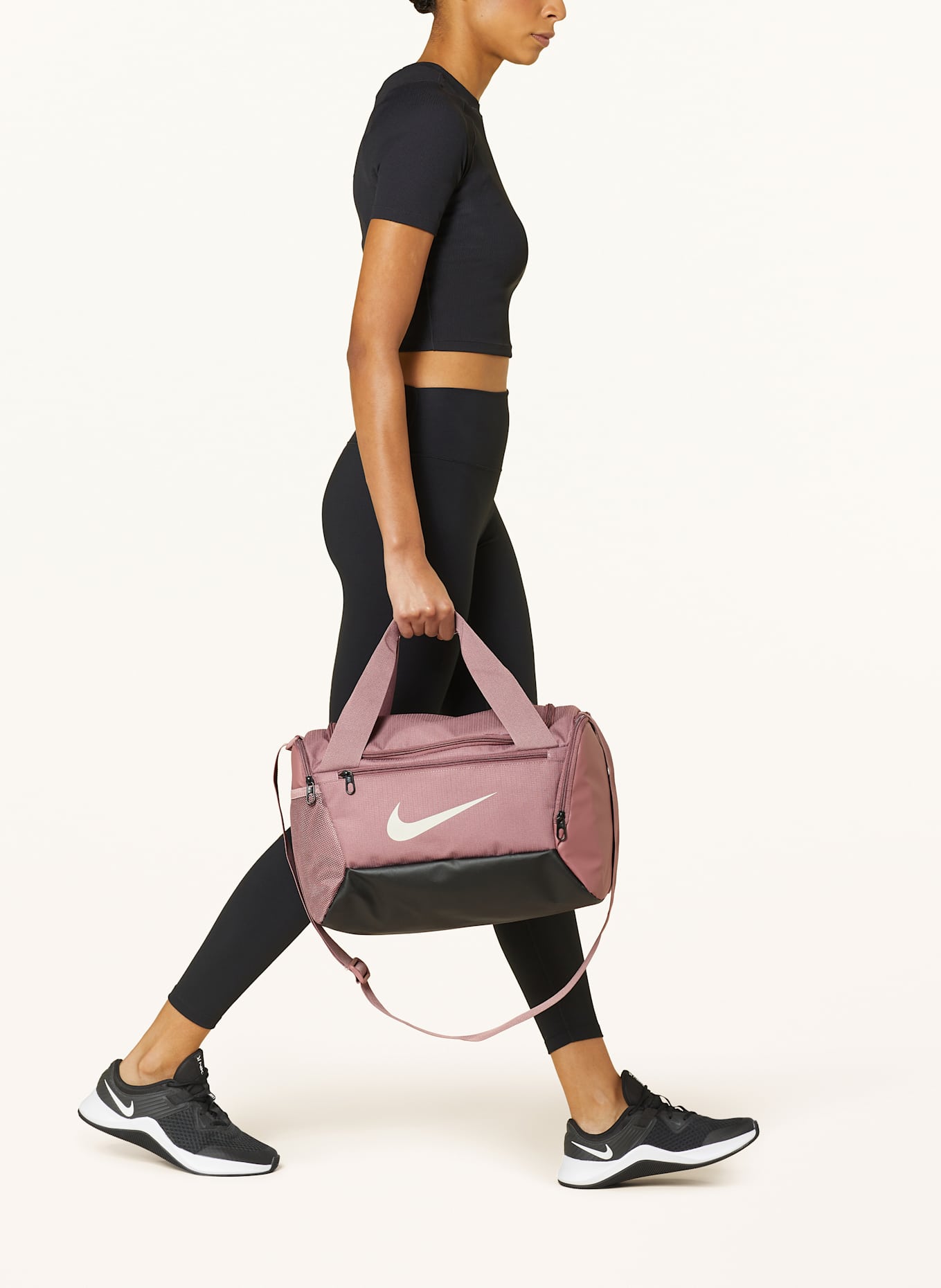 Nike BRSLA XS DUFF gym bag