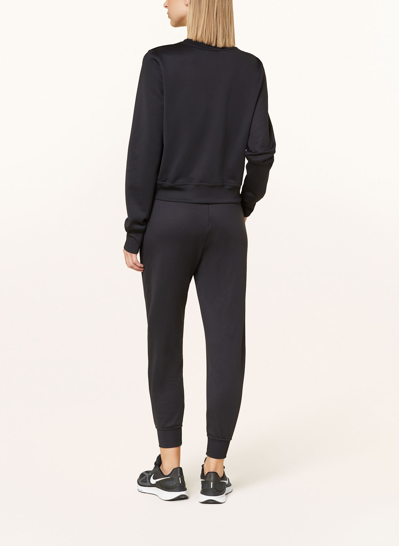 And one sweatpants shop