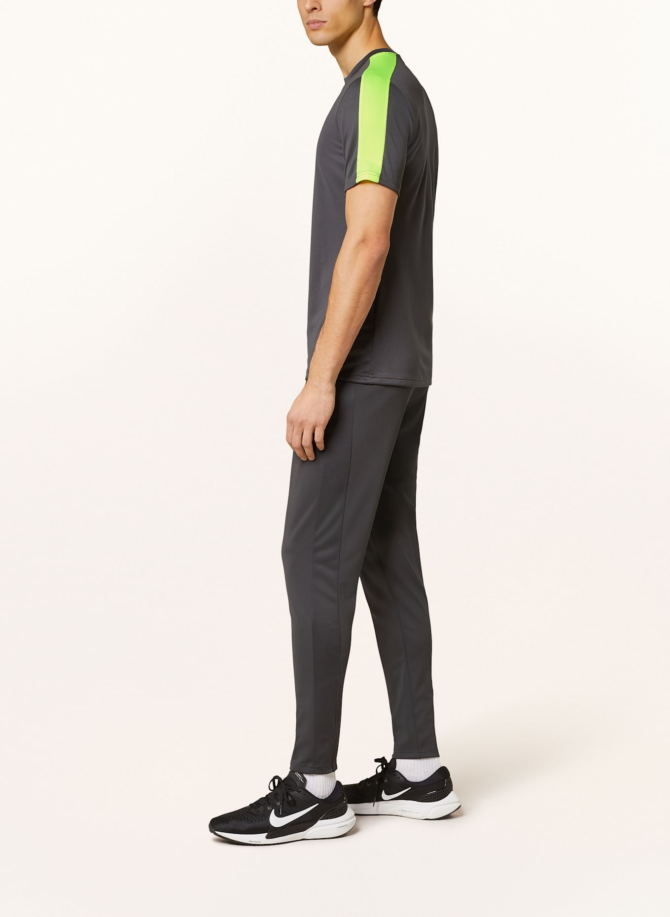 Nike Trainingshose DRI-FIT ACADEMY 23, Farbe: DUNKELGRAU (Bild 4)
