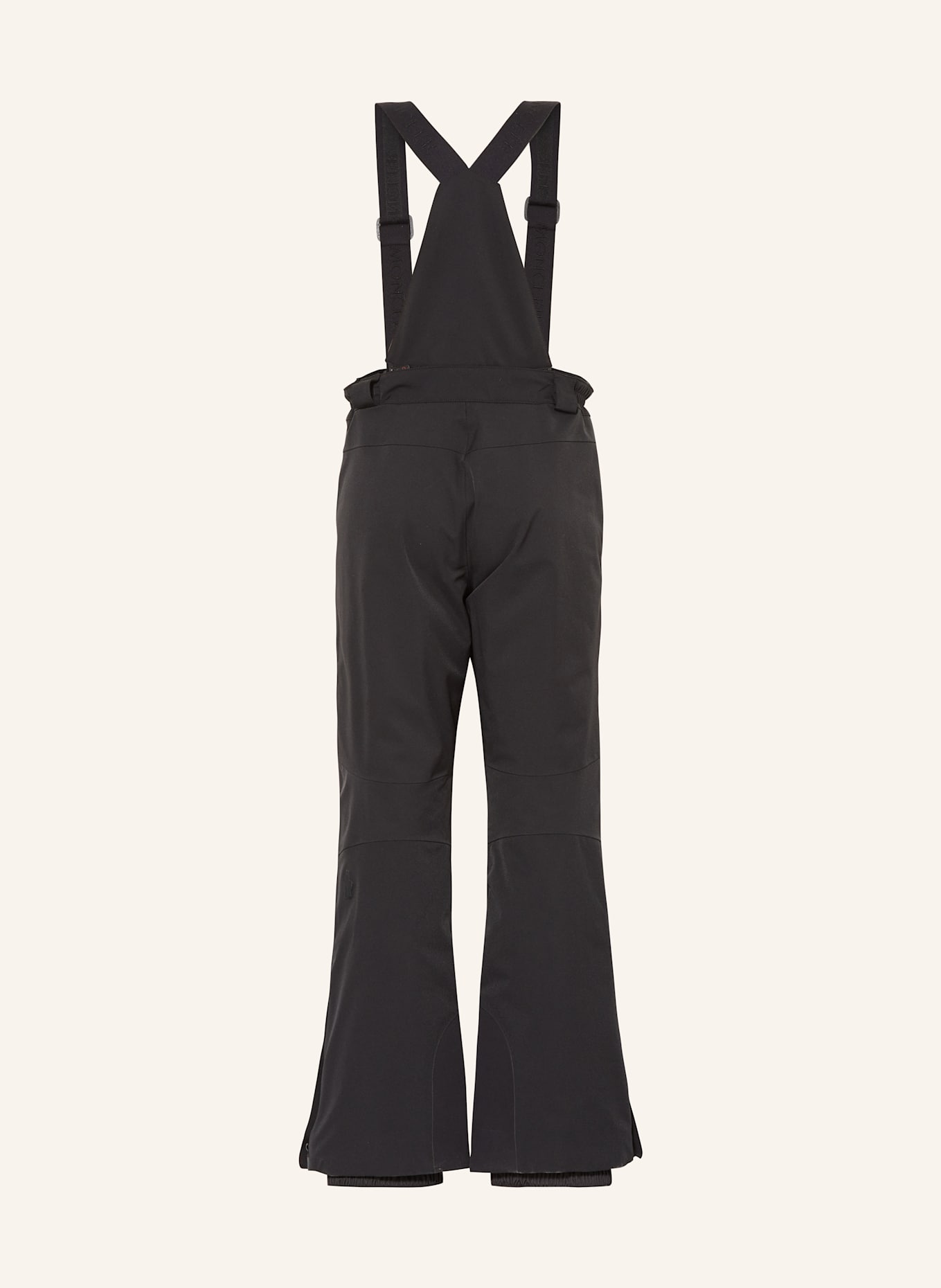 MONCLER enfant Skihose: SCHWARZ