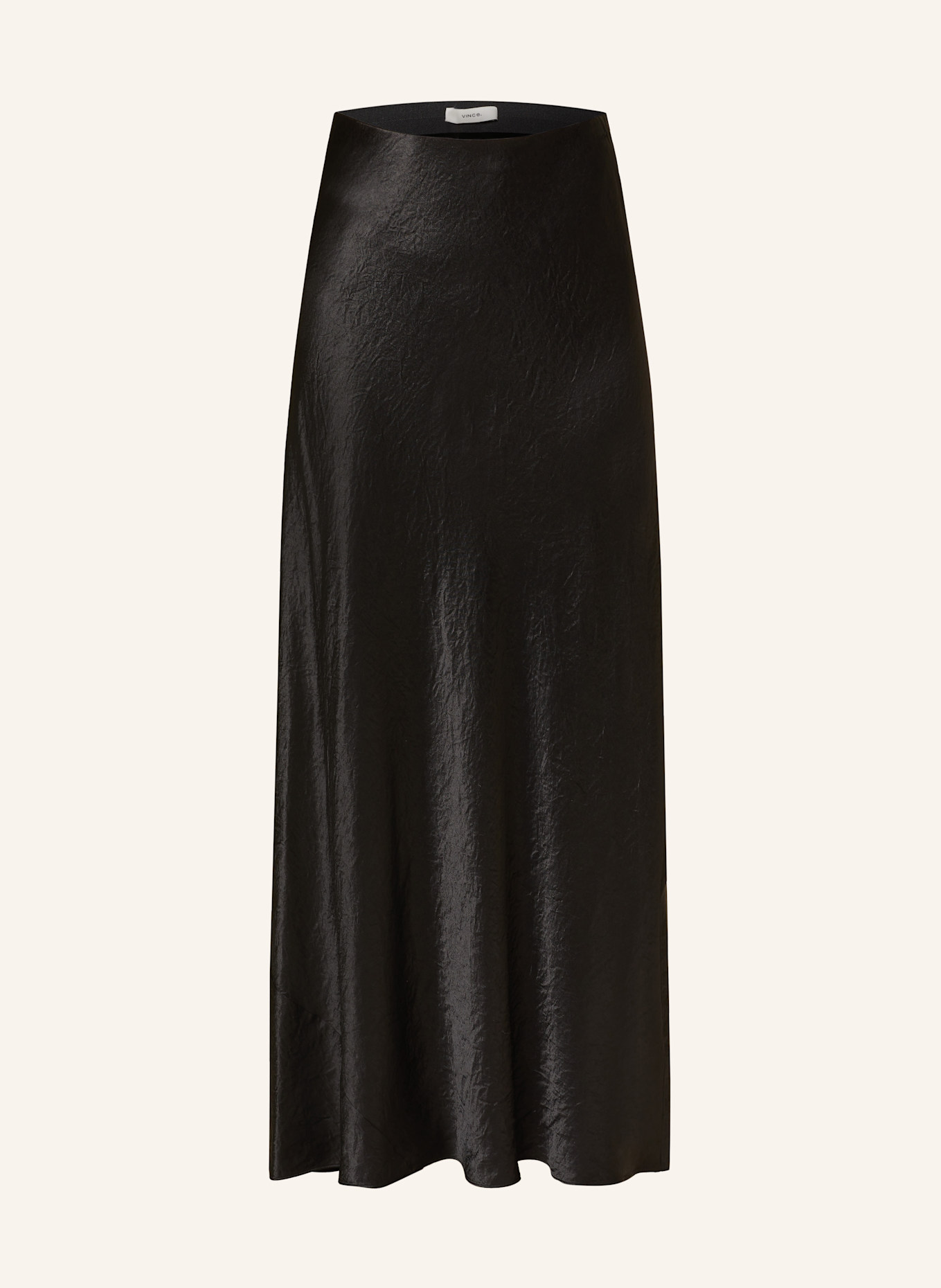 Vince silver skirt on sale