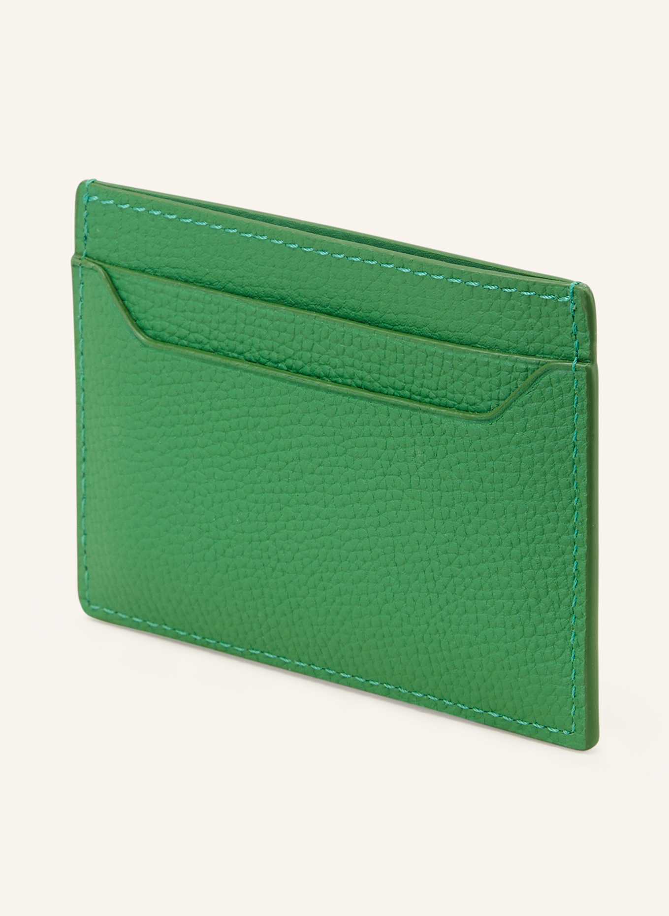 LOEWE Kartenetui ANAGRAM: GRÜN